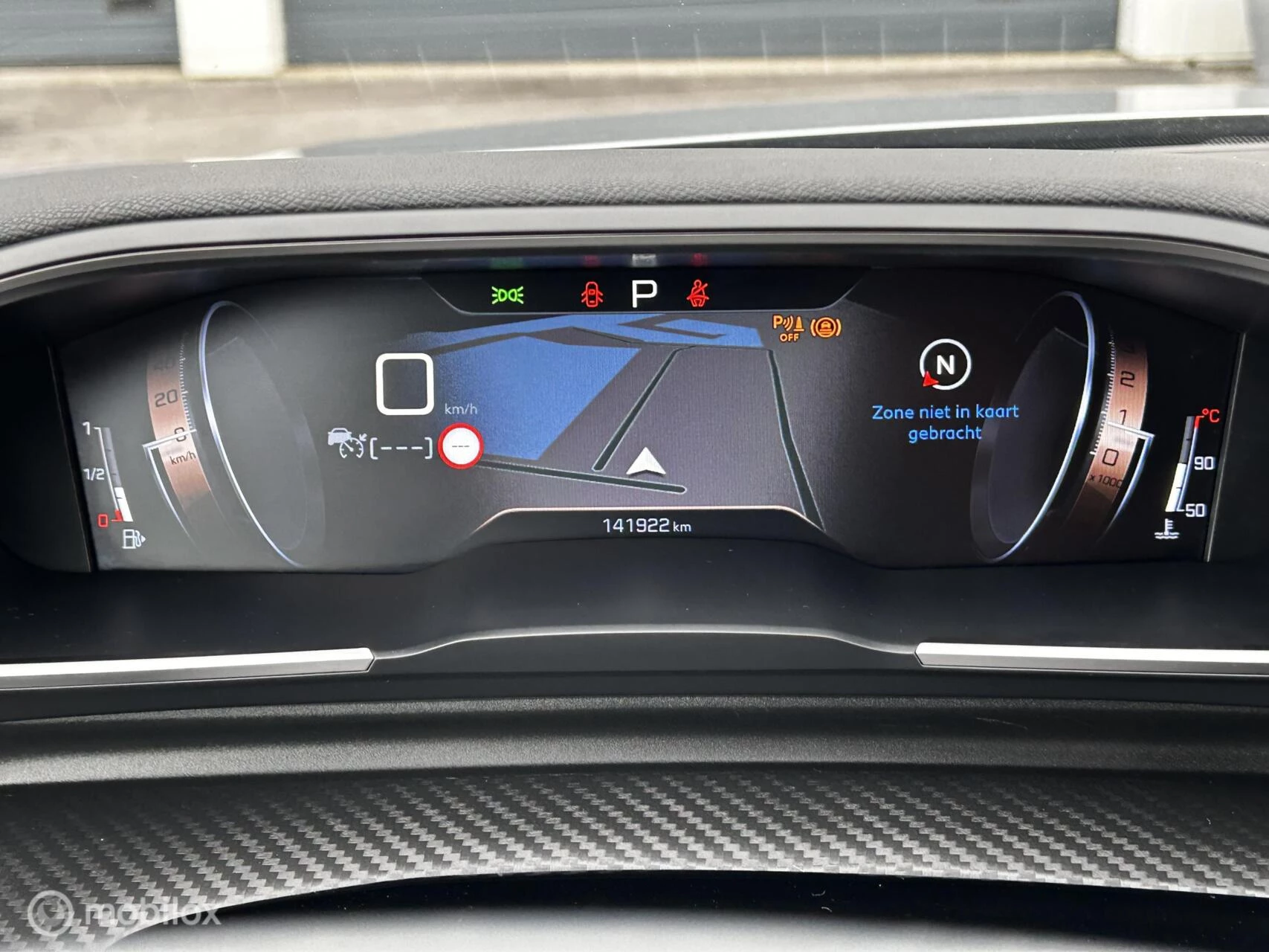 Hoofdafbeelding Peugeot 508