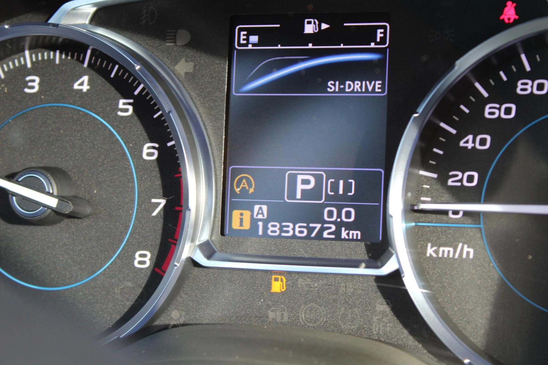 Hoofdafbeelding Subaru Forester