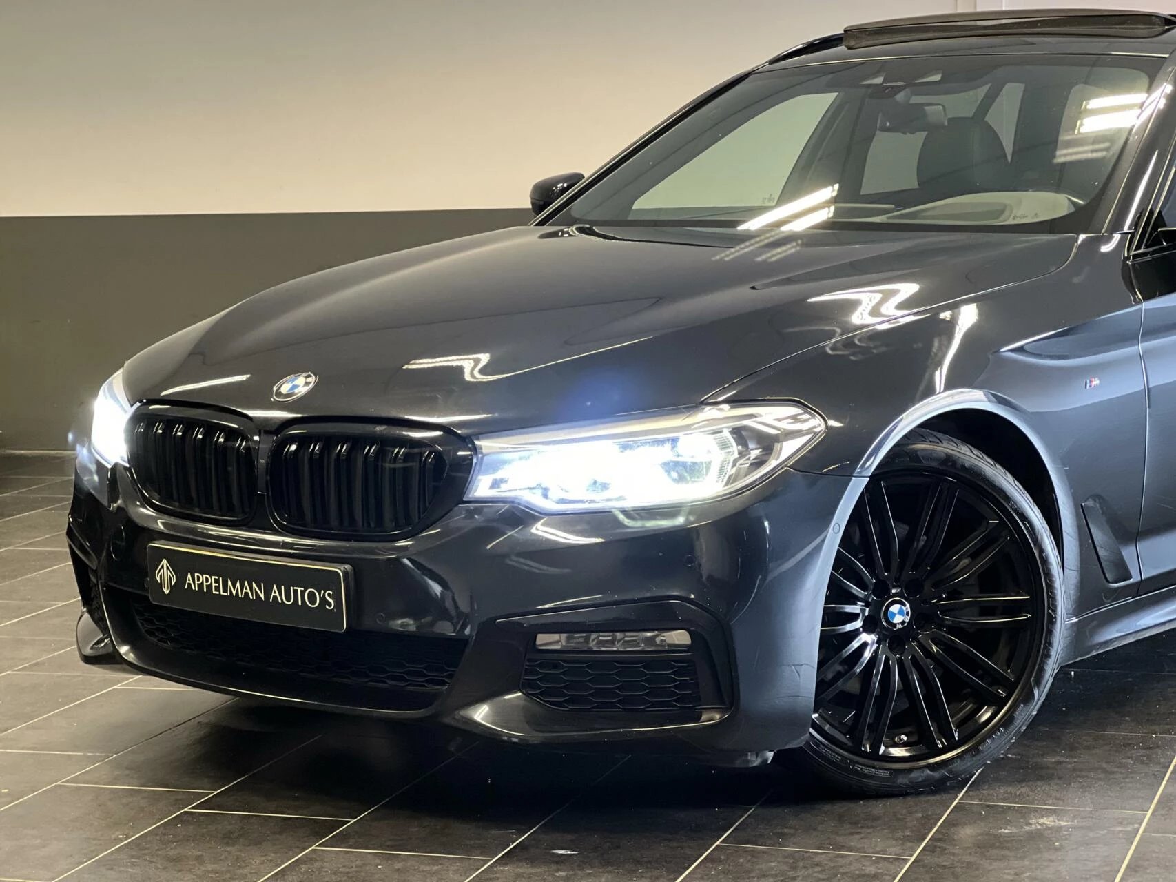 Hoofdafbeelding BMW 5 Serie