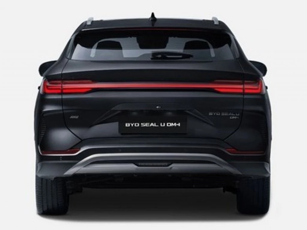 Hoofdafbeelding BYD SEAL U