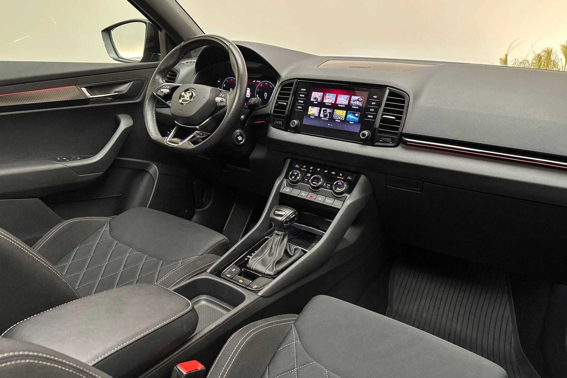 Hoofdafbeelding Škoda Karoq