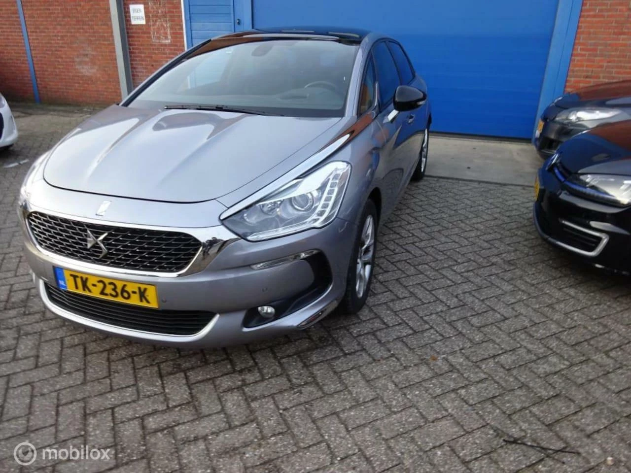 Hoofdafbeelding DS DS 5