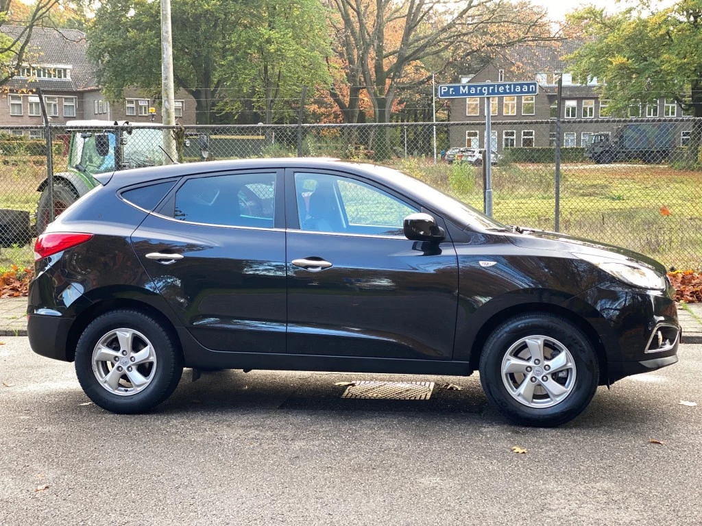 Hoofdafbeelding Hyundai ix35
