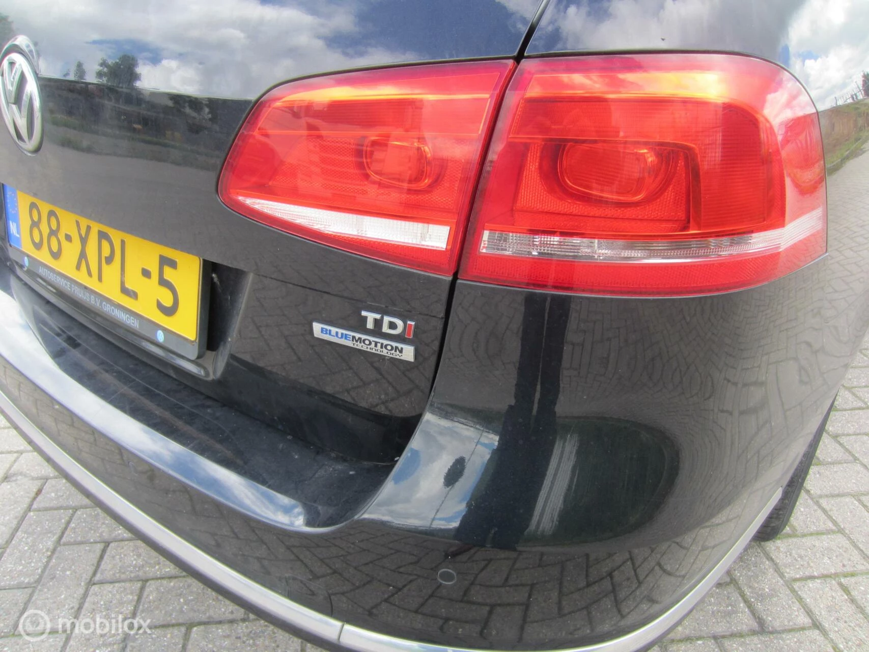 Hoofdafbeelding Volkswagen Passat