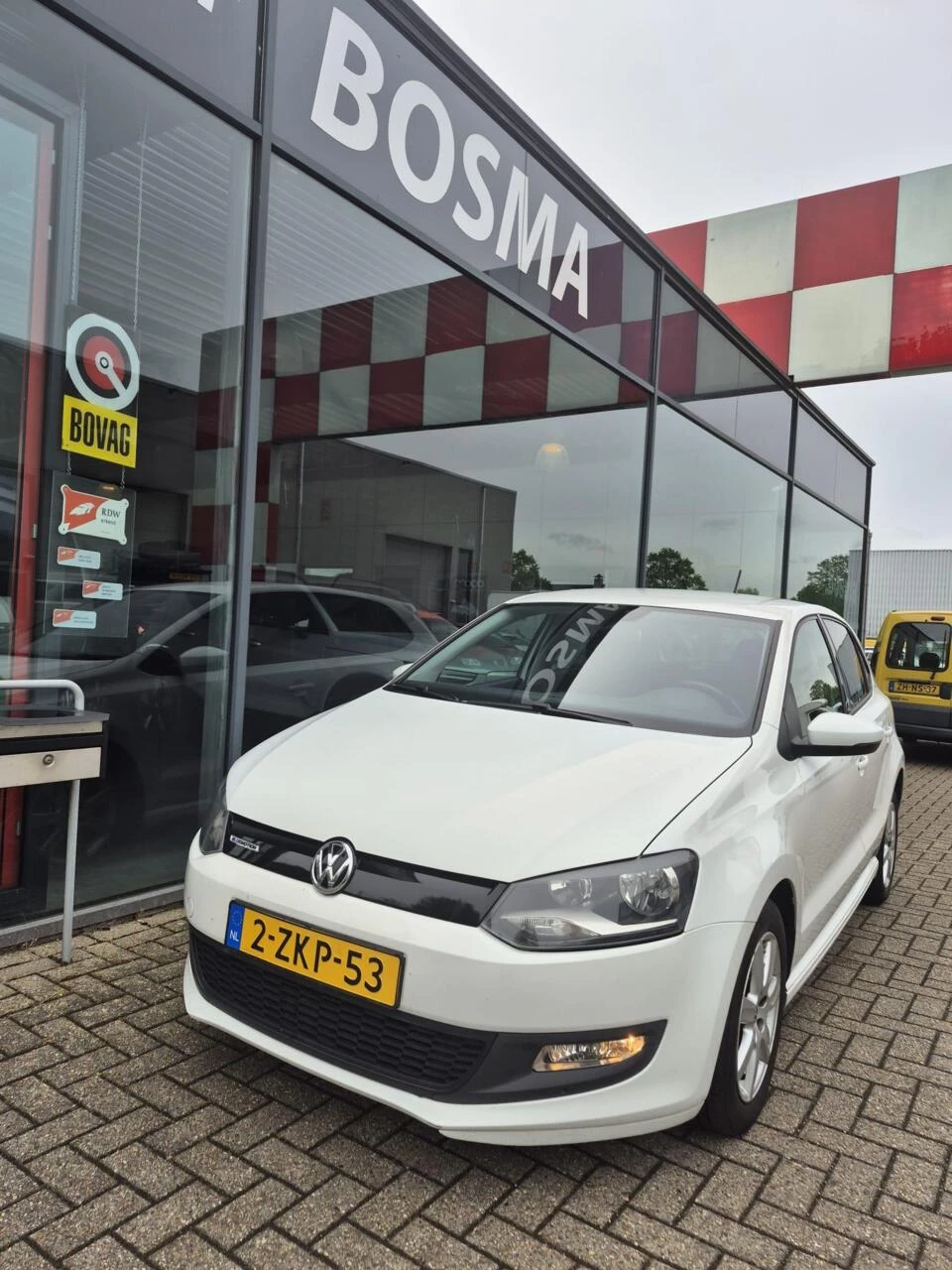 Hoofdafbeelding Volkswagen Polo