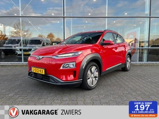 Hyundai Kona EV Comfort 64 kWh 3Fase SOH 94.5% Camera