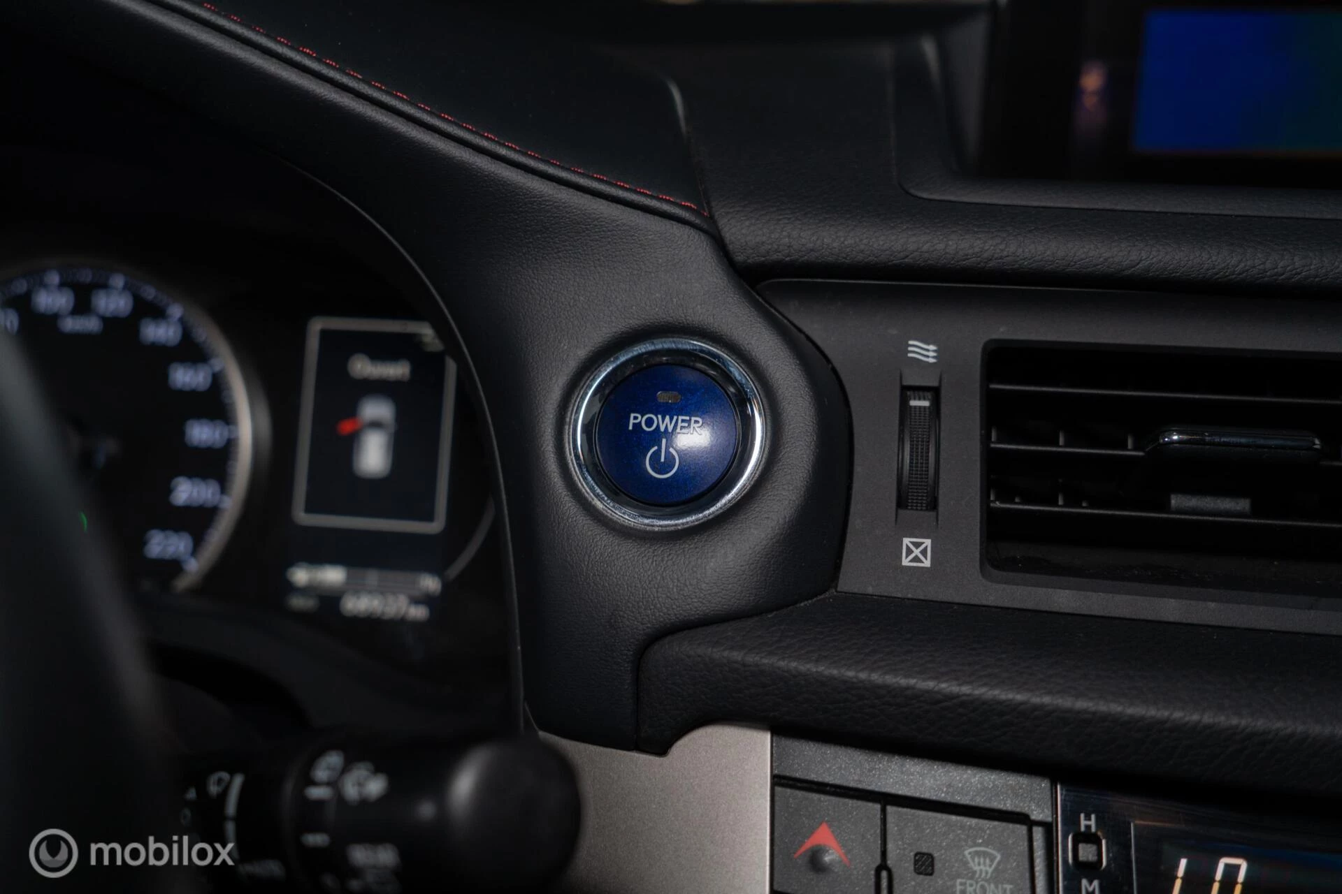 Hoofdafbeelding Lexus CT