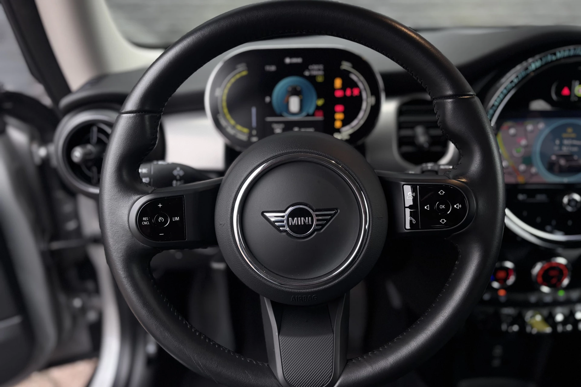 Hoofdafbeelding MINI Electric