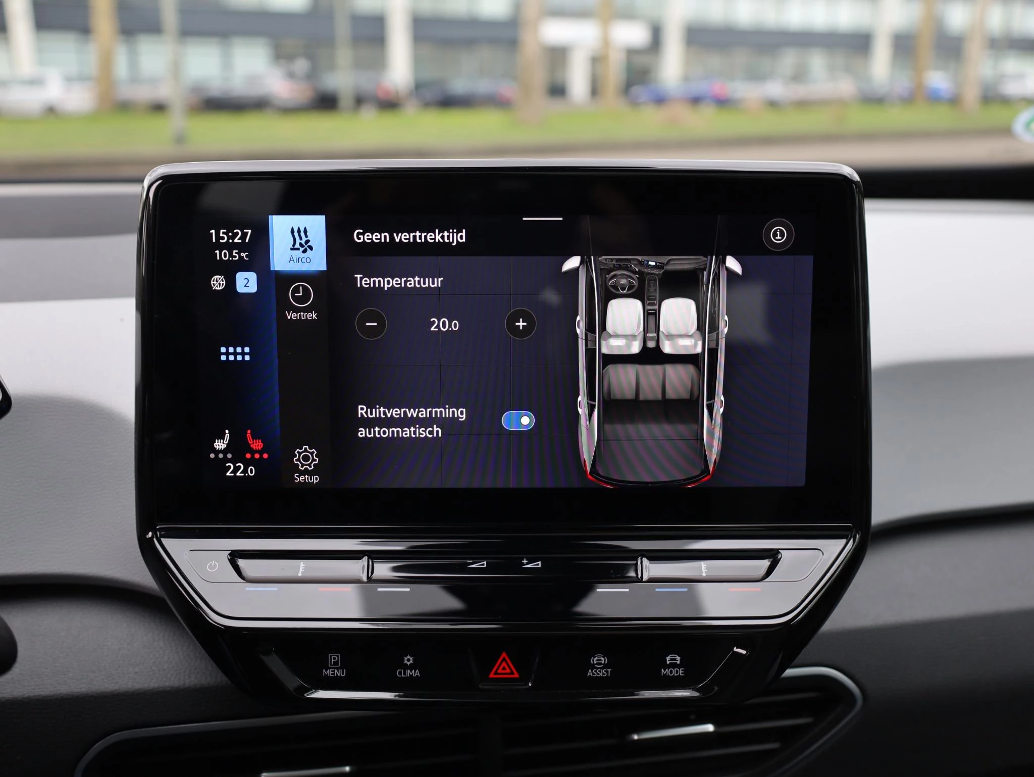 Hoofdafbeelding Volkswagen ID.3