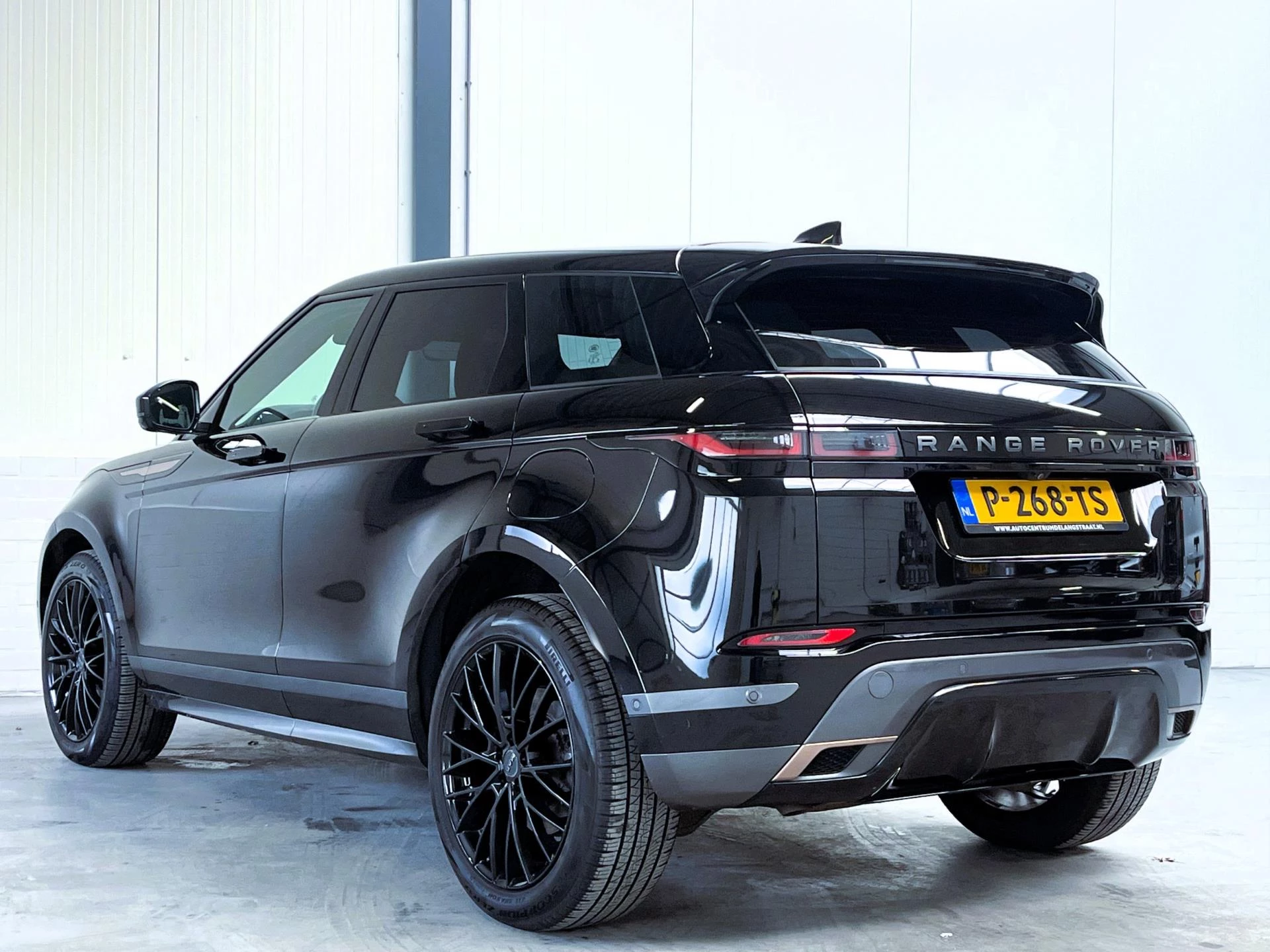 Hoofdafbeelding Land Rover Range Rover Evoque