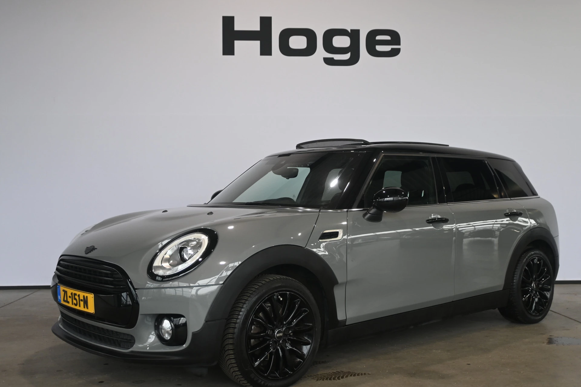 Hoofdafbeelding MINI Clubman