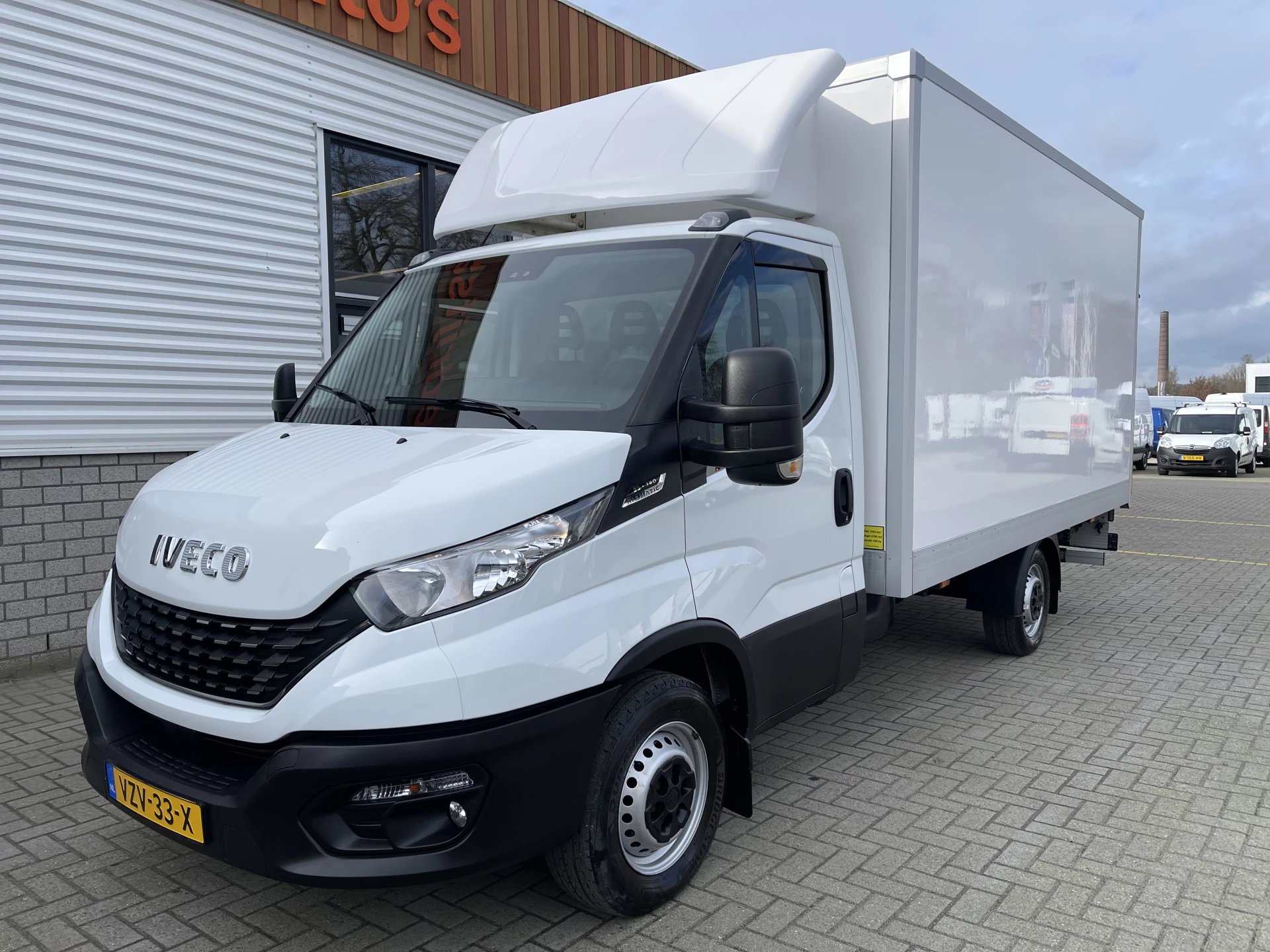 Hoofdafbeelding Iveco Daily