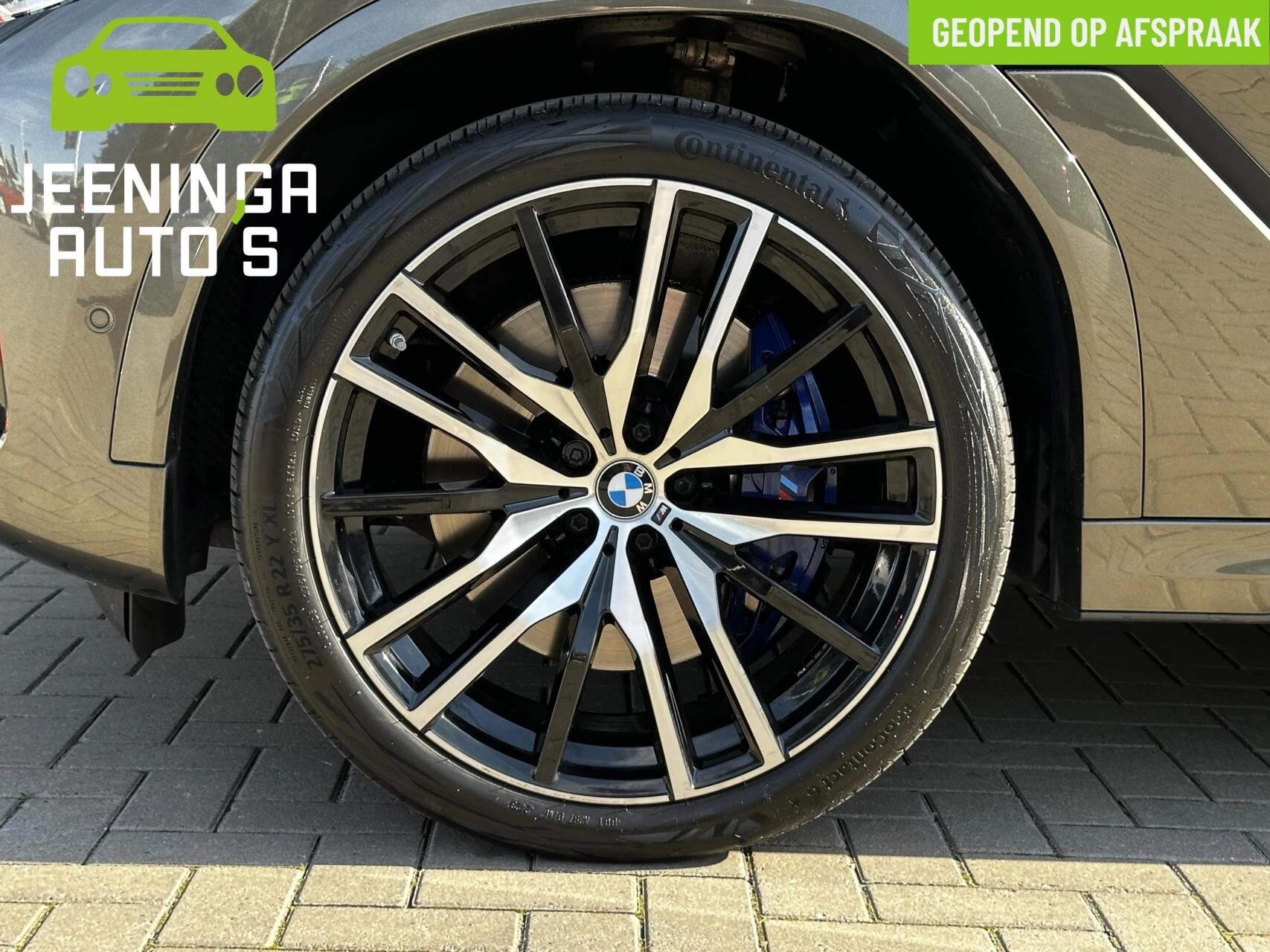 Hoofdafbeelding BMW X6