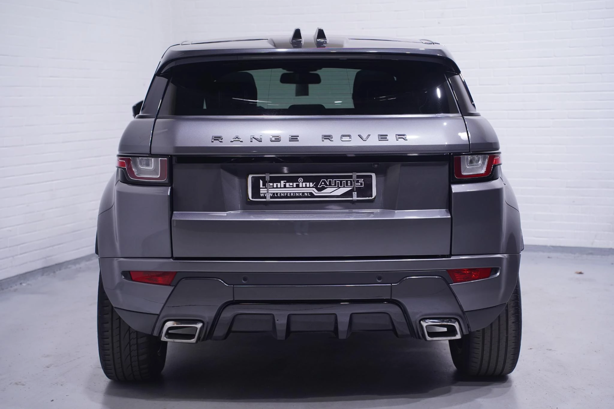 Hoofdafbeelding Land Rover Range Rover Evoque