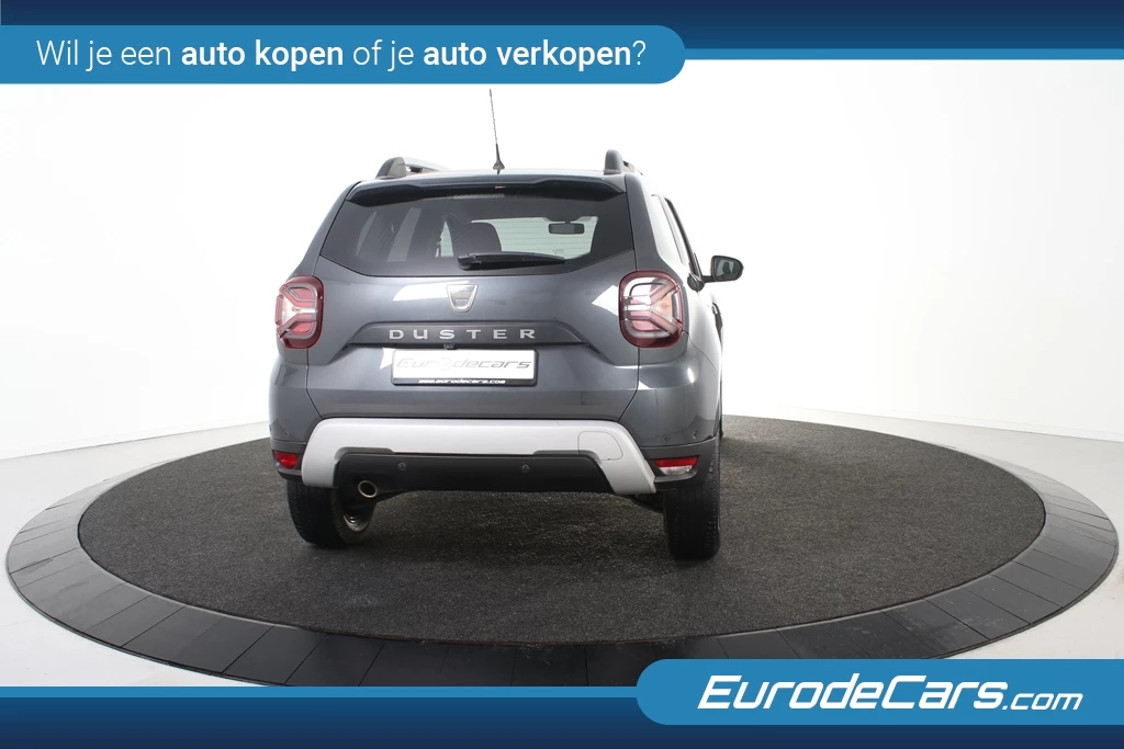 Hoofdafbeelding Dacia Duster