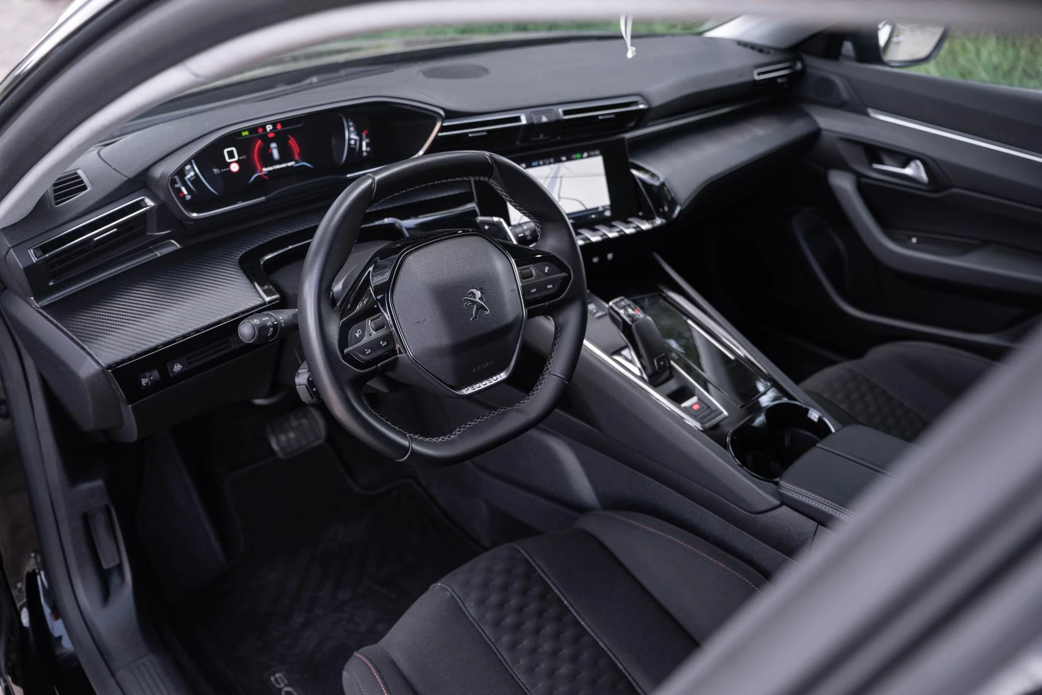 Hoofdafbeelding Peugeot 508