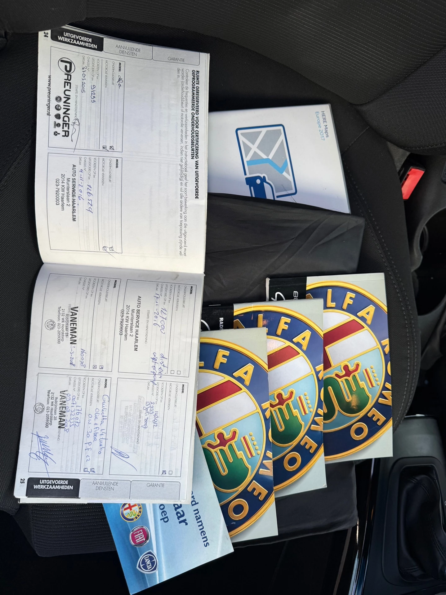 Hoofdafbeelding Alfa Romeo Giulietta