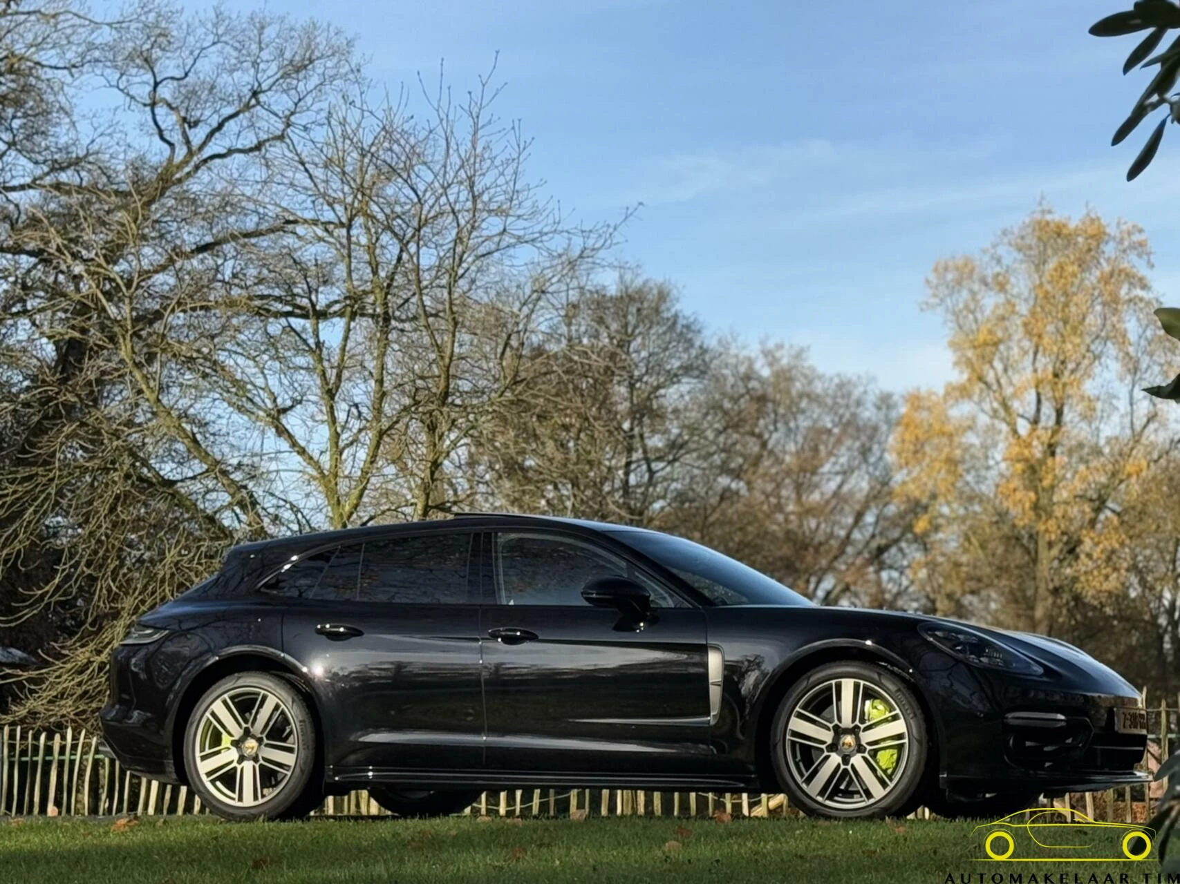 Hoofdafbeelding Porsche Panamera