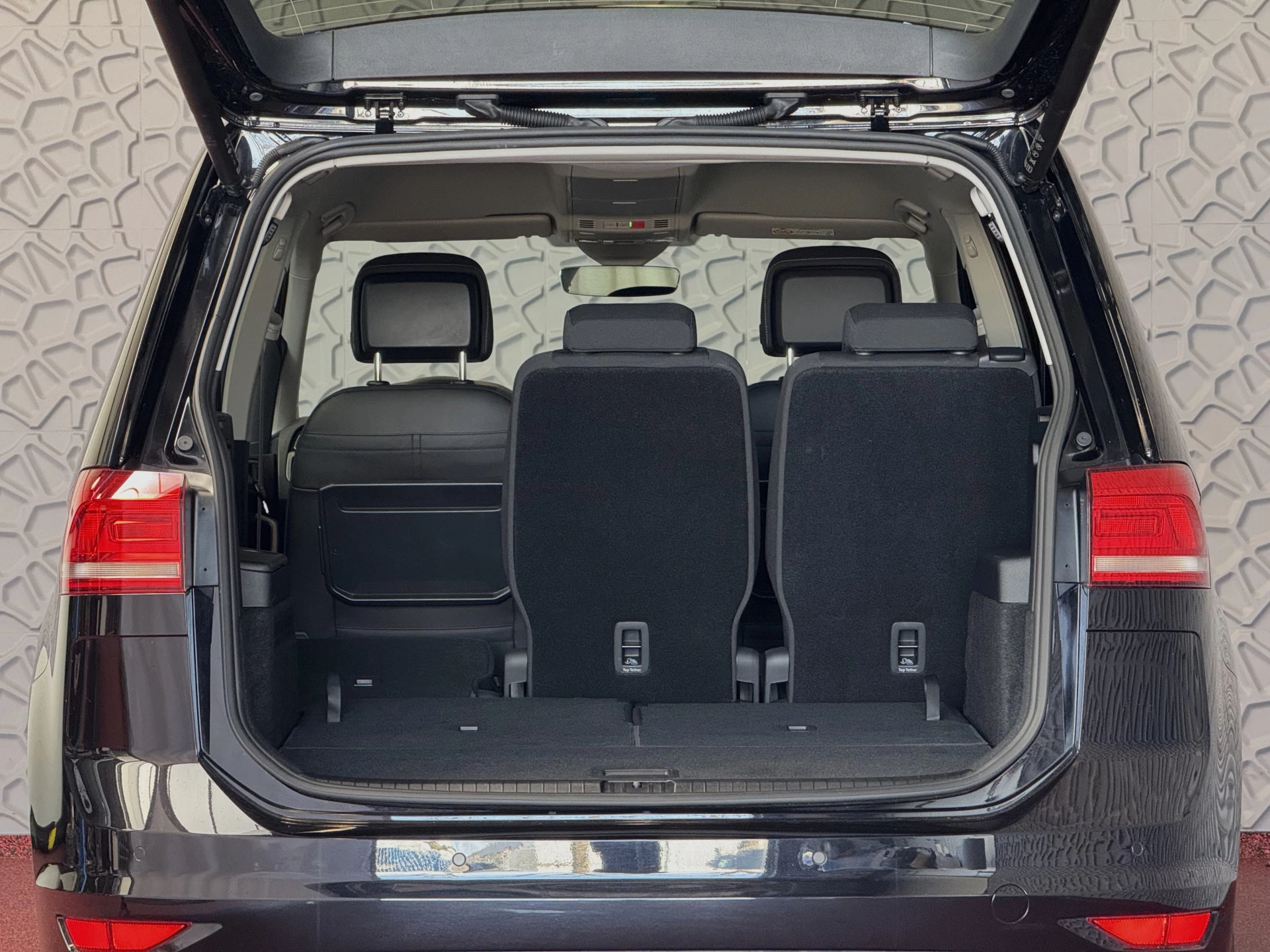 Hoofdafbeelding Volkswagen Touran