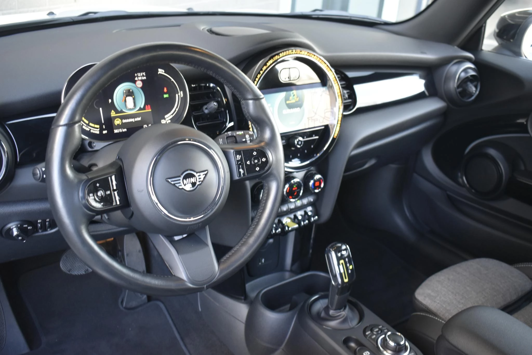 Hoofdafbeelding MINI Electric