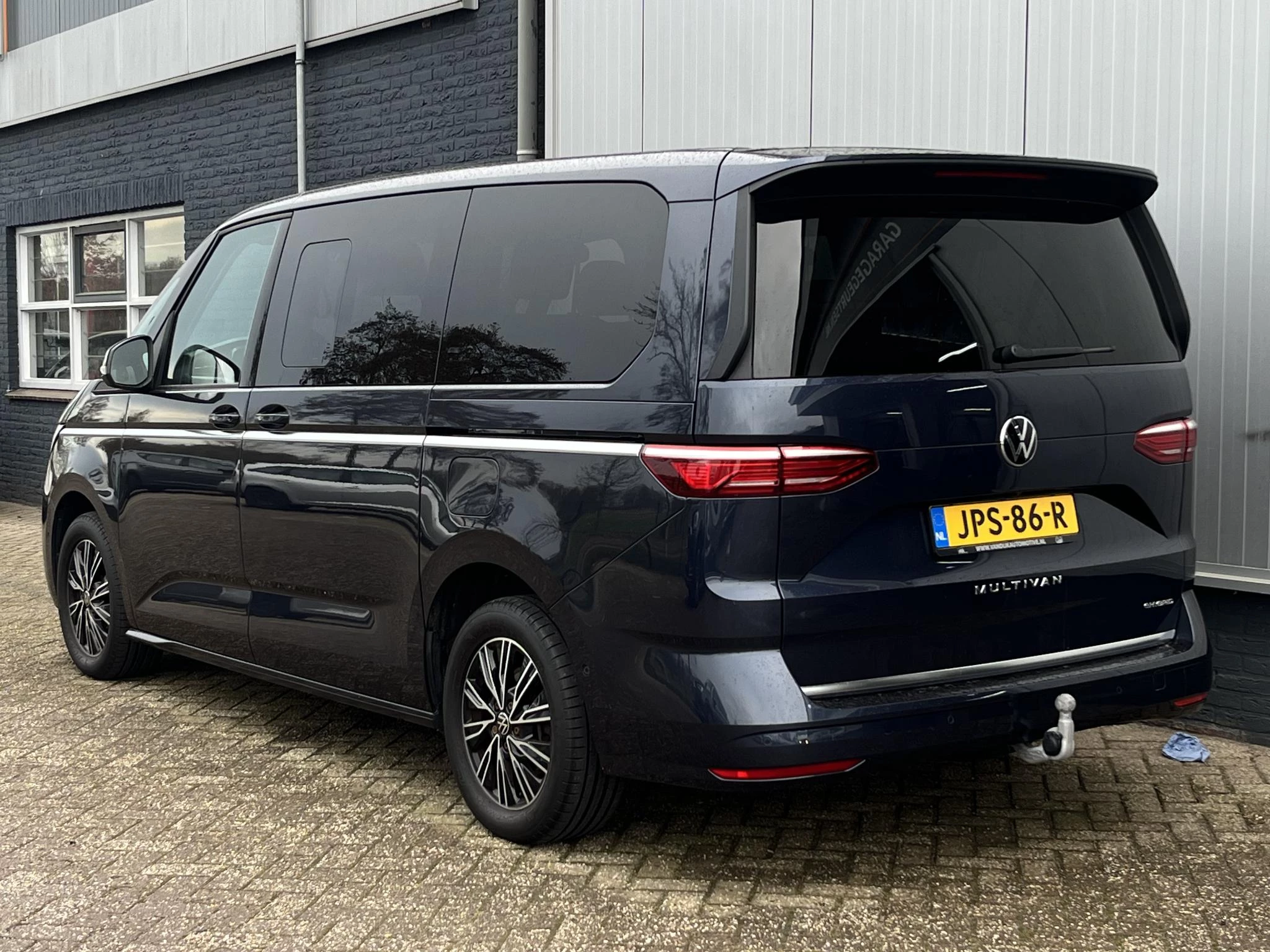 Hoofdafbeelding Volkswagen Multivan