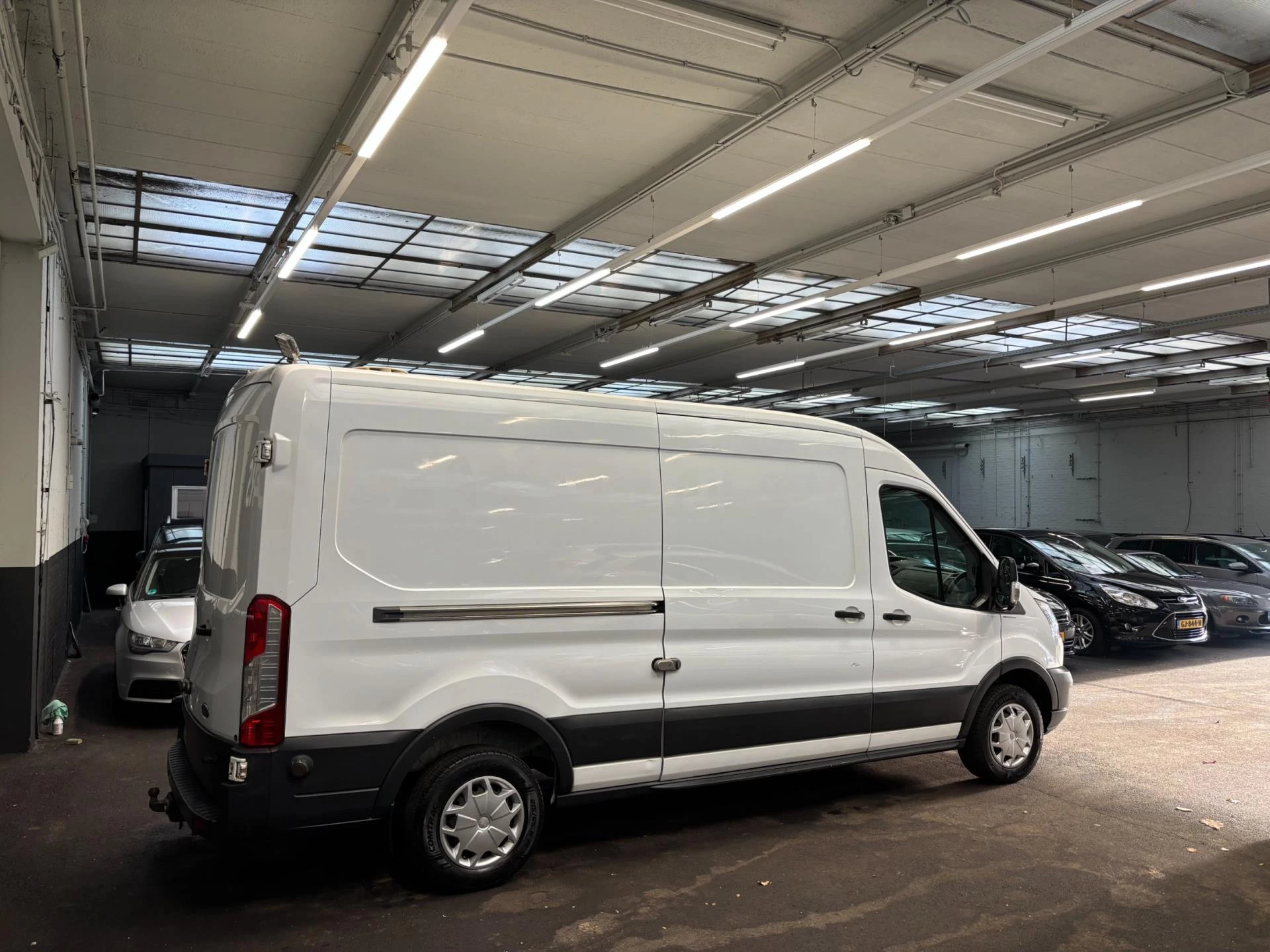 Hoofdafbeelding Ford Transit