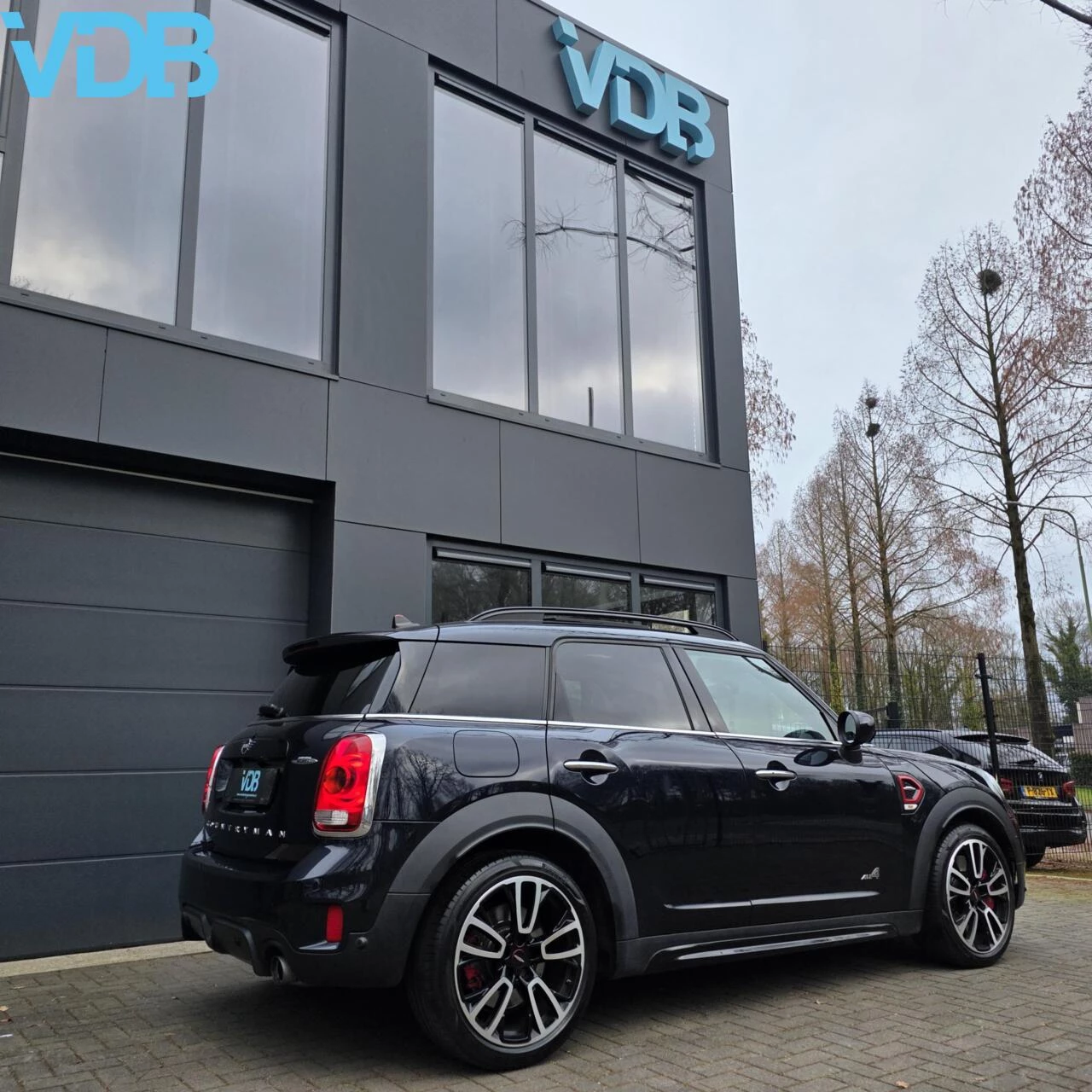 Hoofdafbeelding MINI Countryman