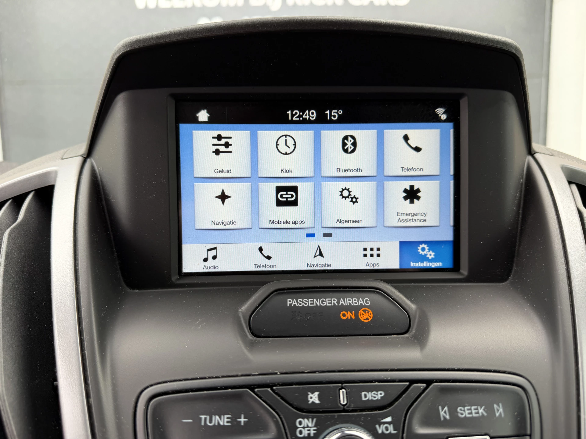 Hoofdafbeelding Ford Transit