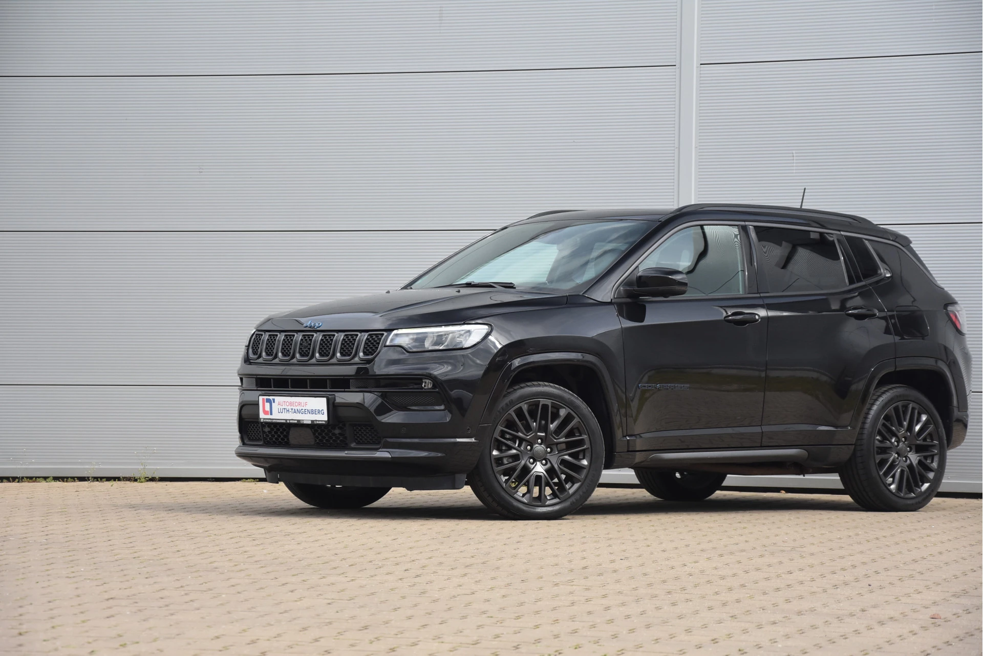 Hoofdafbeelding Jeep Compass