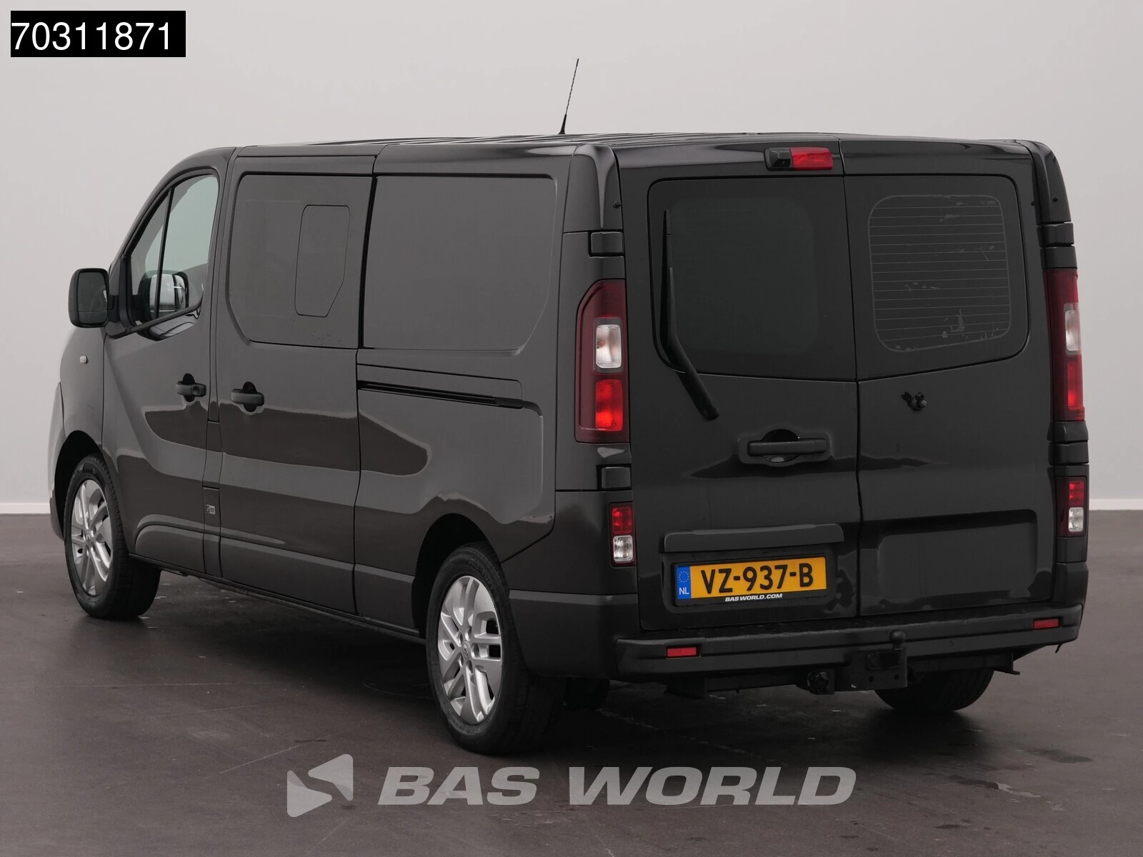 Hoofdafbeelding Renault Traffic 140PK