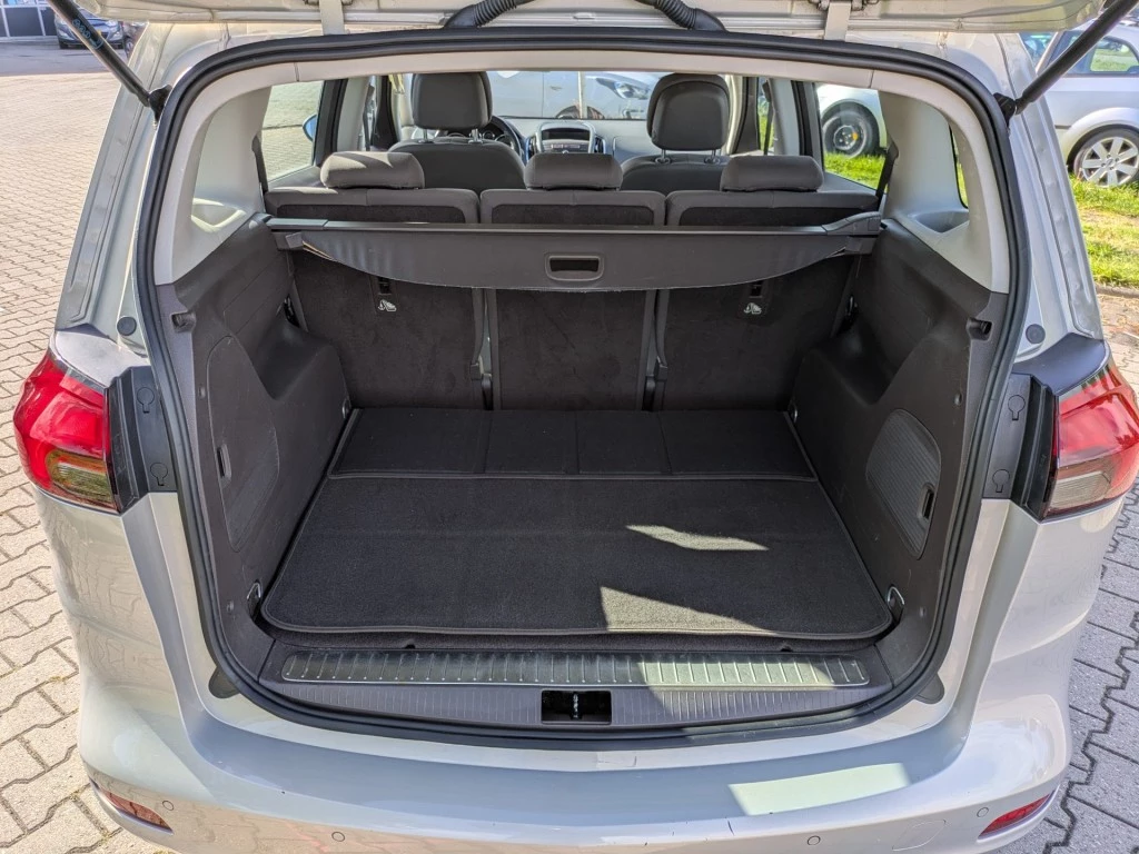 Hoofdafbeelding Opel Zafira