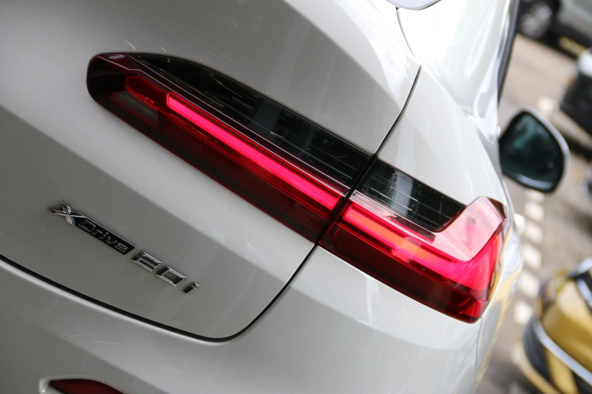Hoofdafbeelding BMW X4