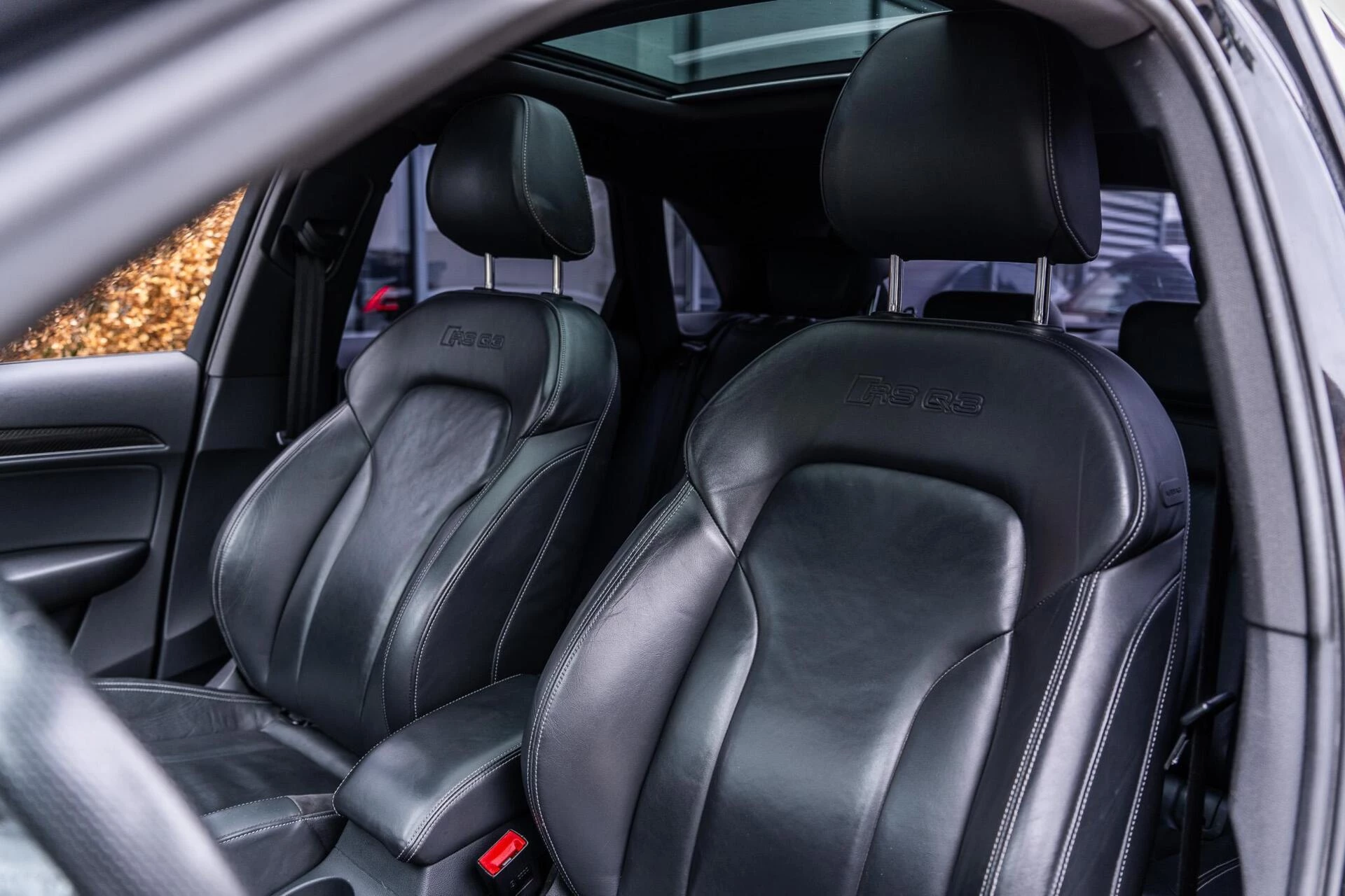 Hoofdafbeelding Audi RSQ3