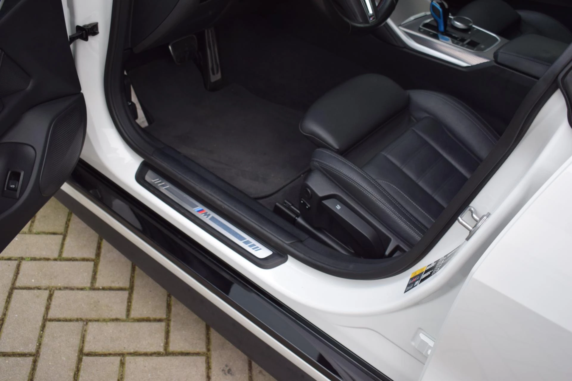 Hoofdafbeelding BMW i4