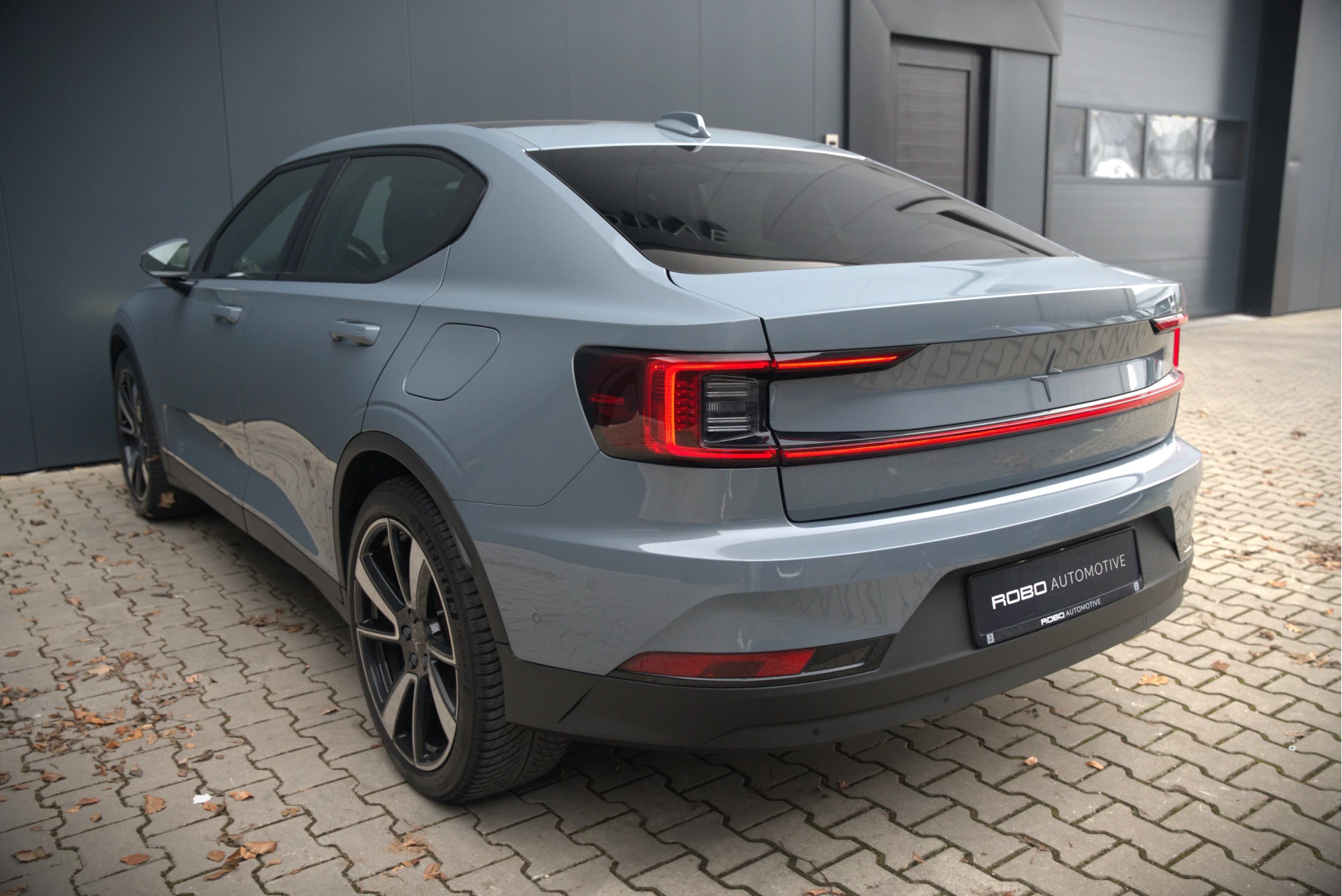 Hoofdafbeelding Polestar 2