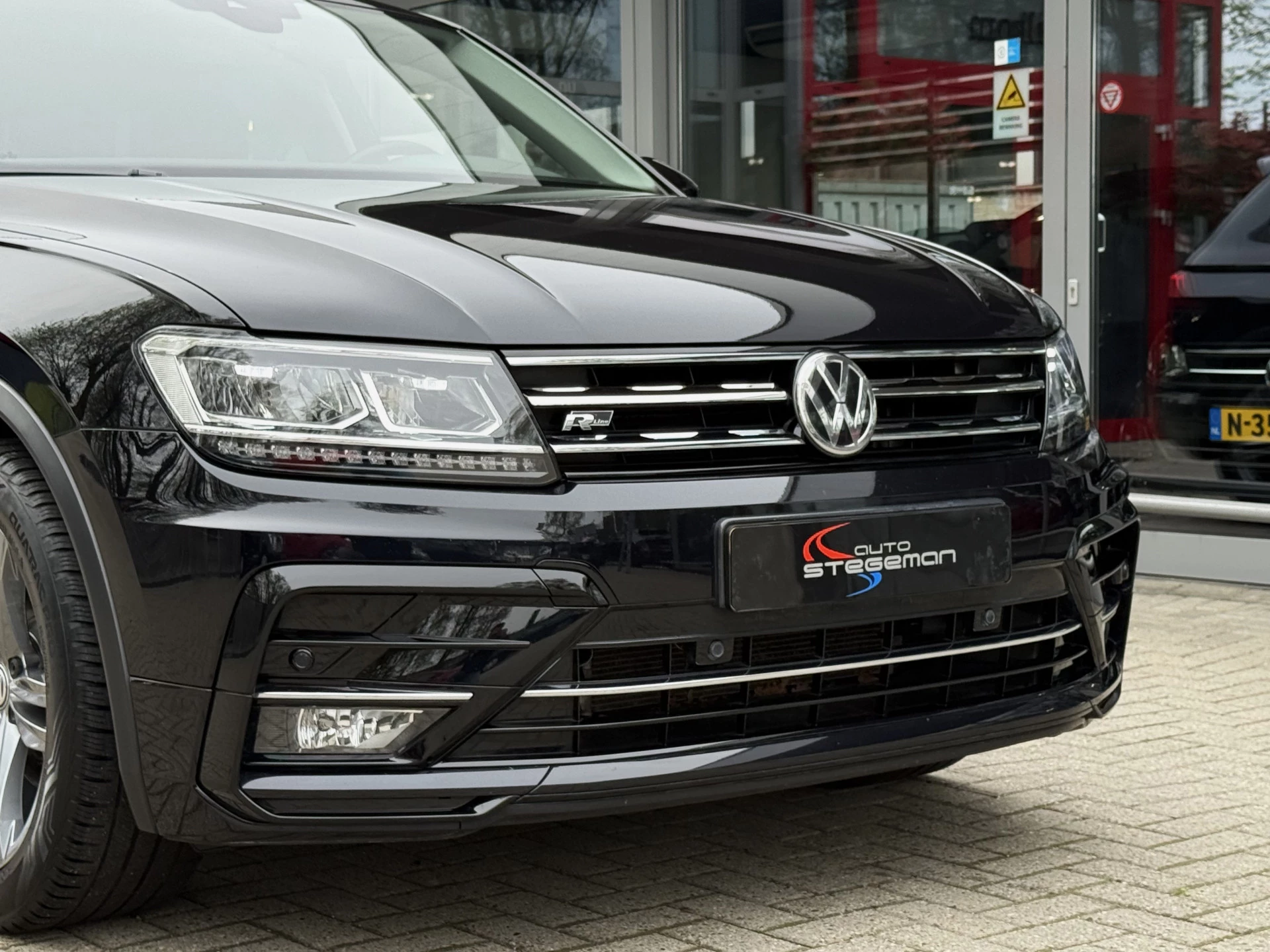 Hoofdafbeelding Volkswagen Tiguan