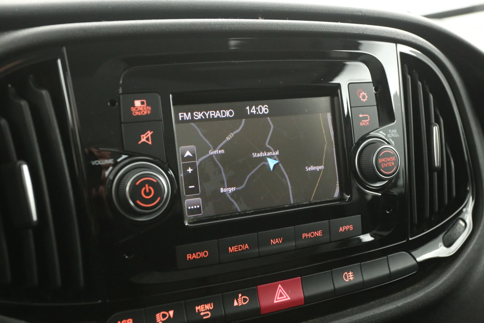 Hoofdafbeelding Fiat Doblò