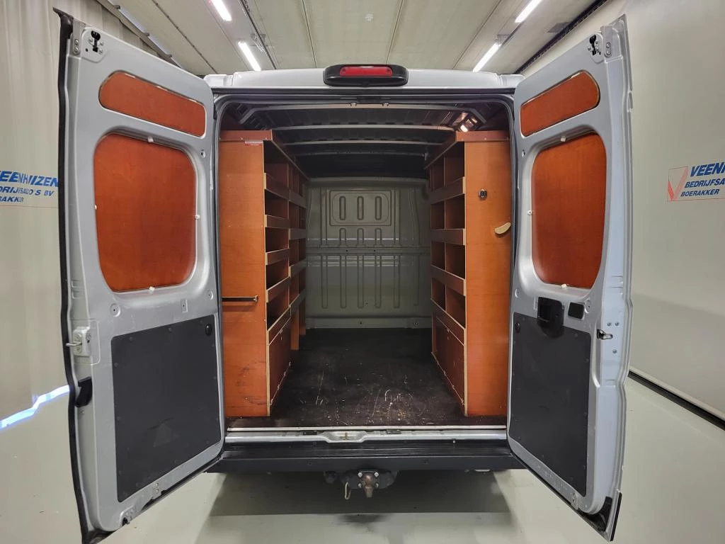 Hoofdafbeelding Peugeot Boxer