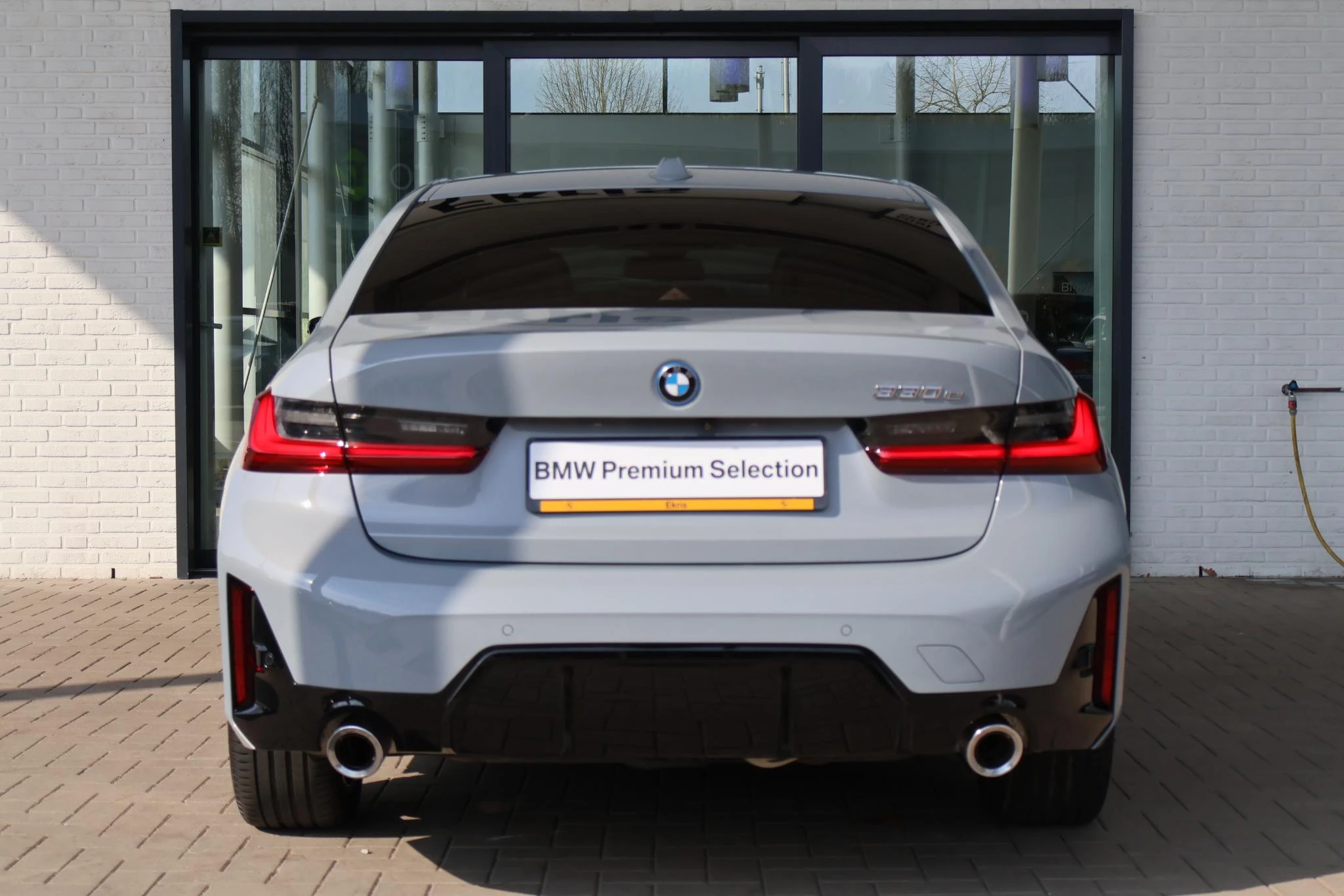 Hoofdafbeelding BMW 3 Serie