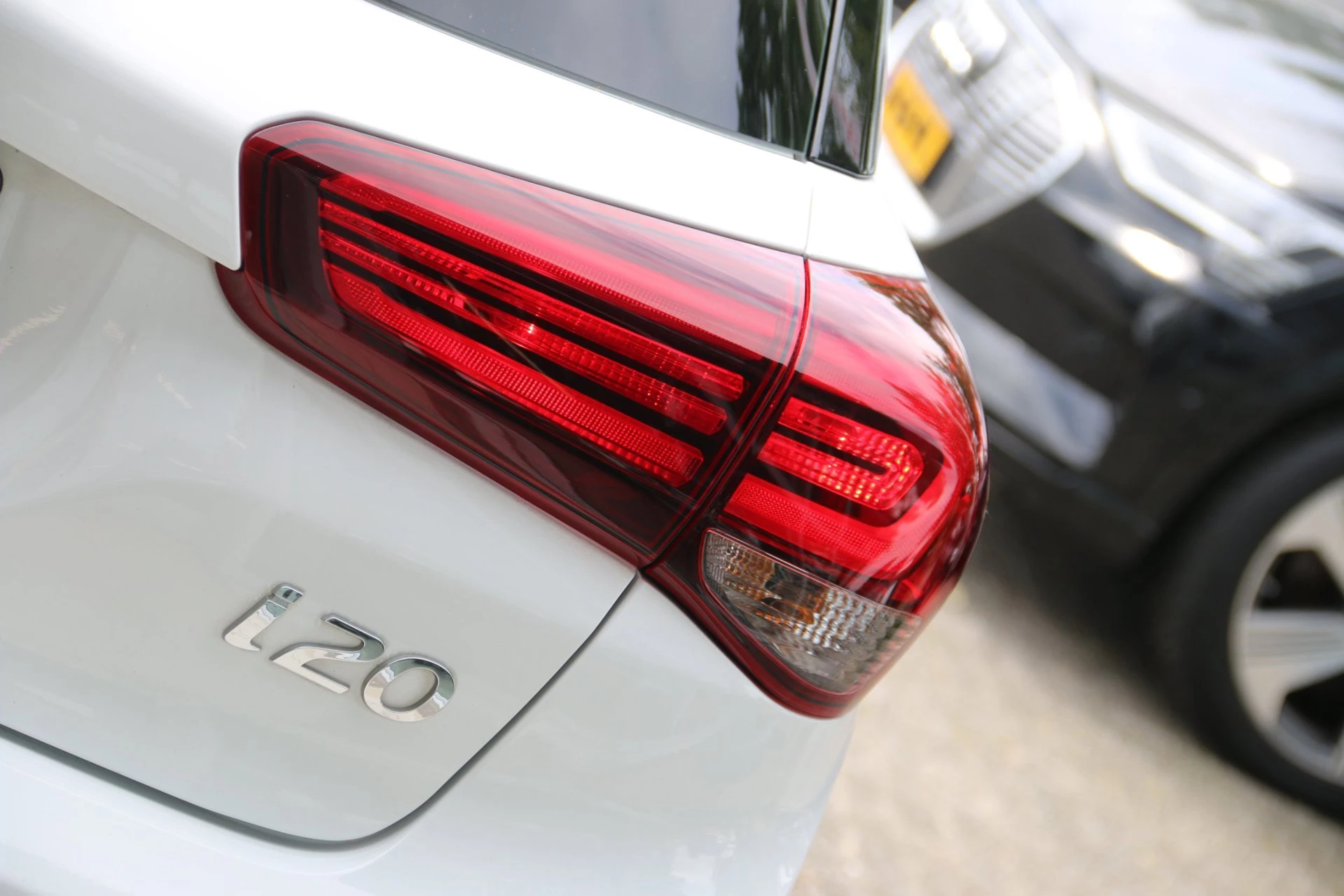 Hoofdafbeelding Hyundai i20