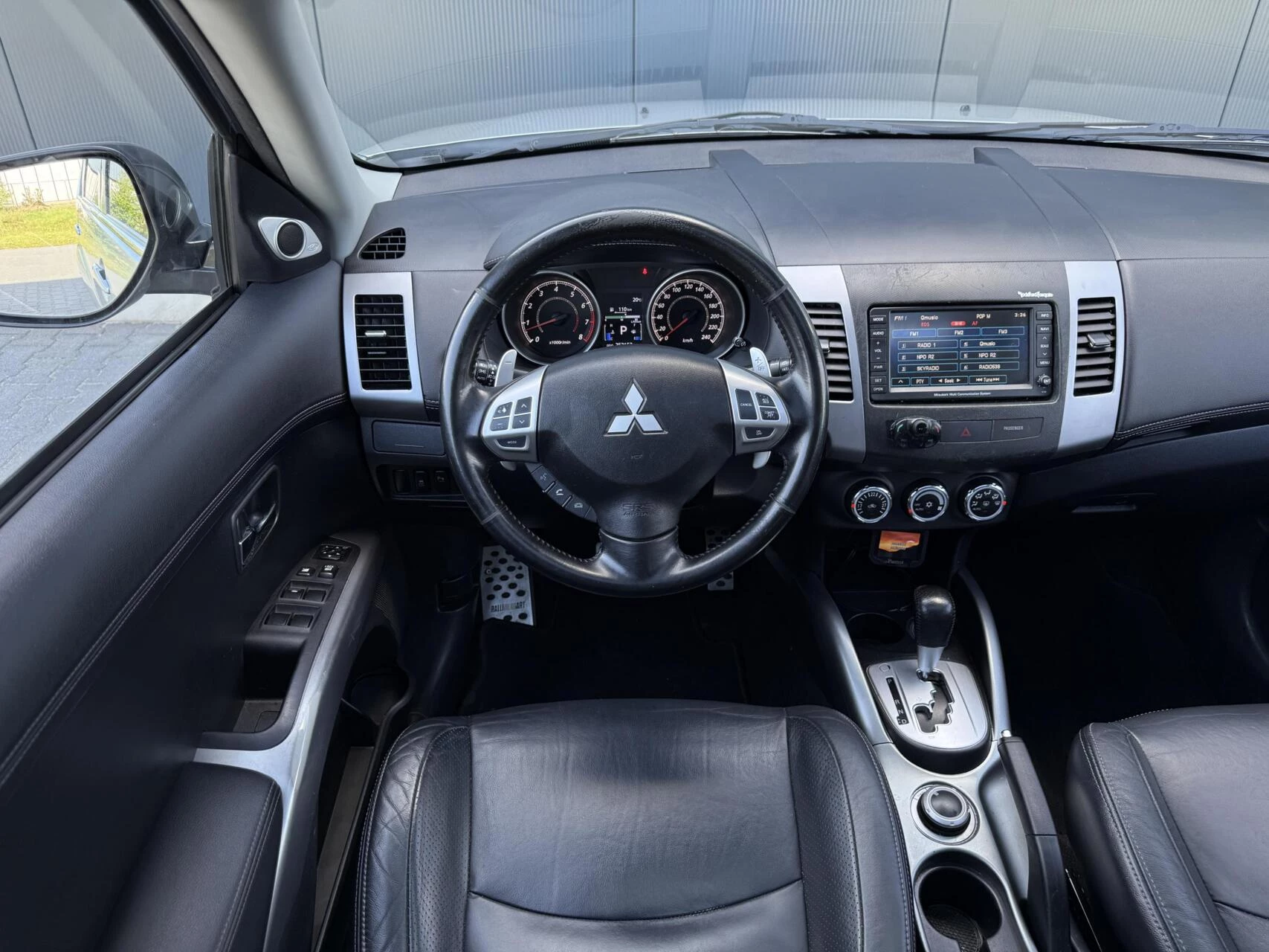 Hoofdafbeelding Mitsubishi Outlander