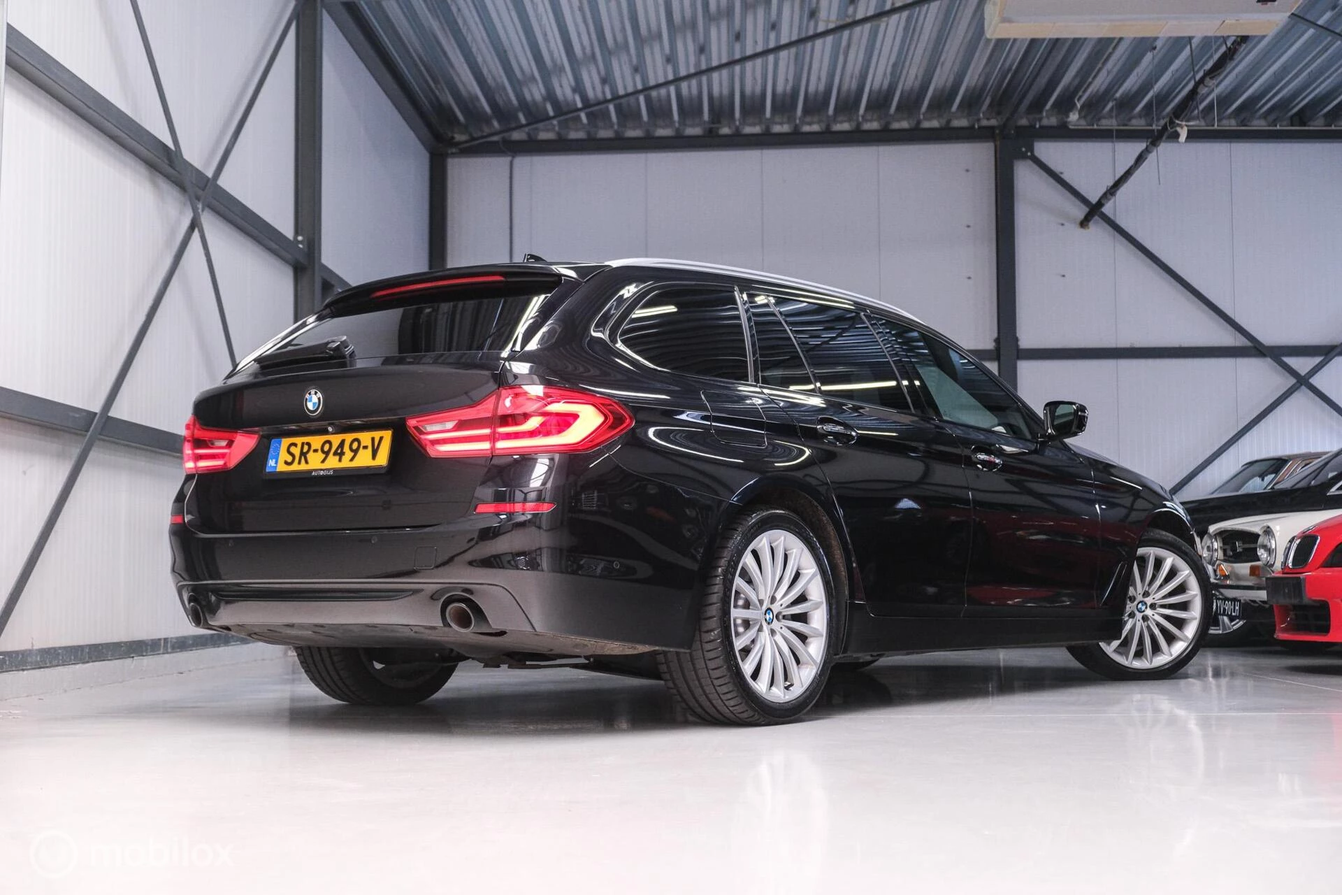 Hoofdafbeelding BMW 5 Serie