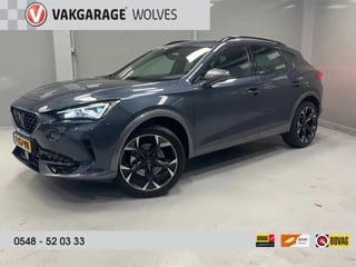 Cupra FORMENTOR 1.5 TSi | 19" velgen | Kuipstoelen |