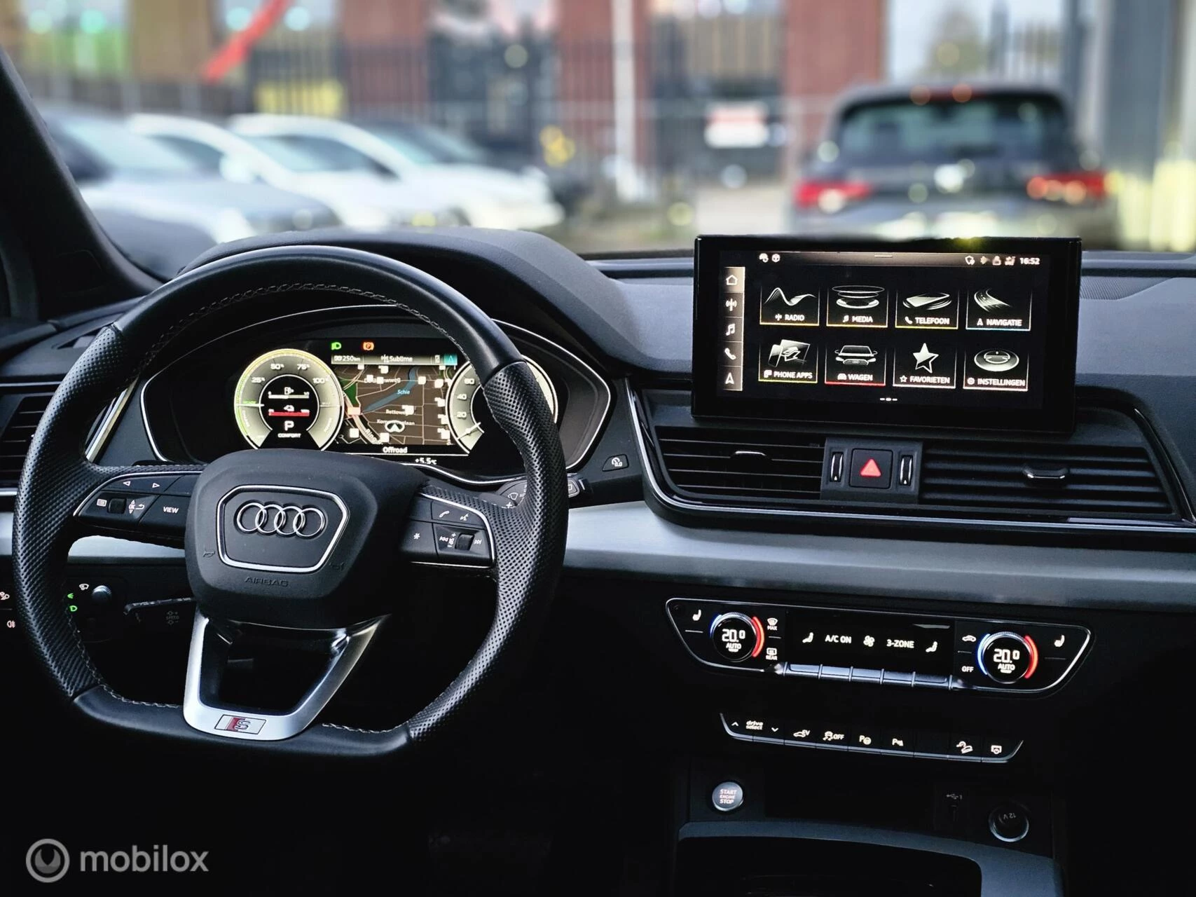 Hoofdafbeelding Audi Q5