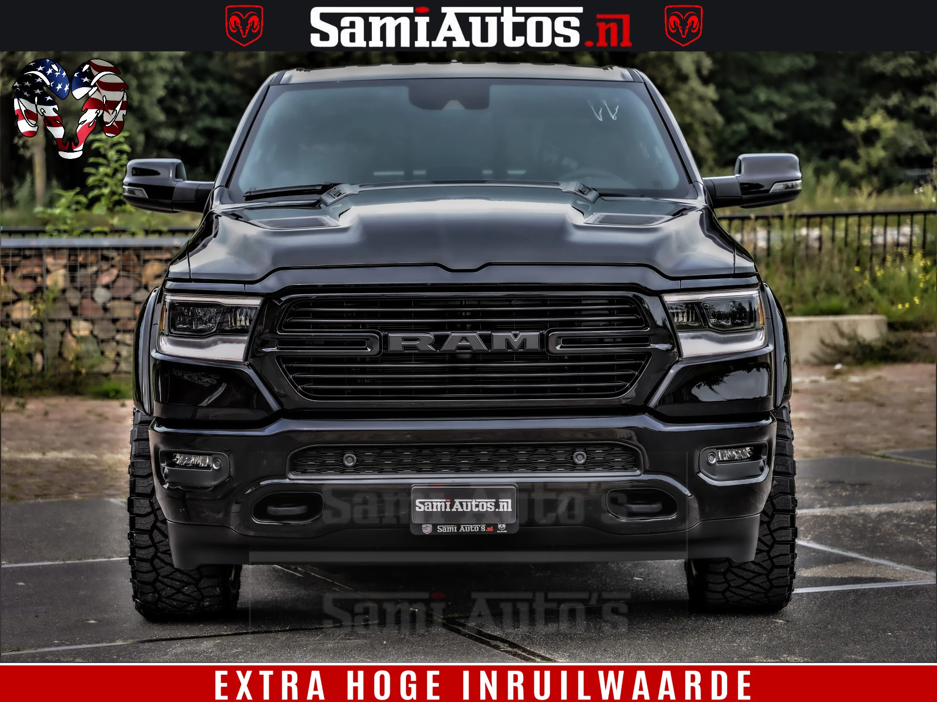 Hoofdafbeelding Dodge Ram 1500