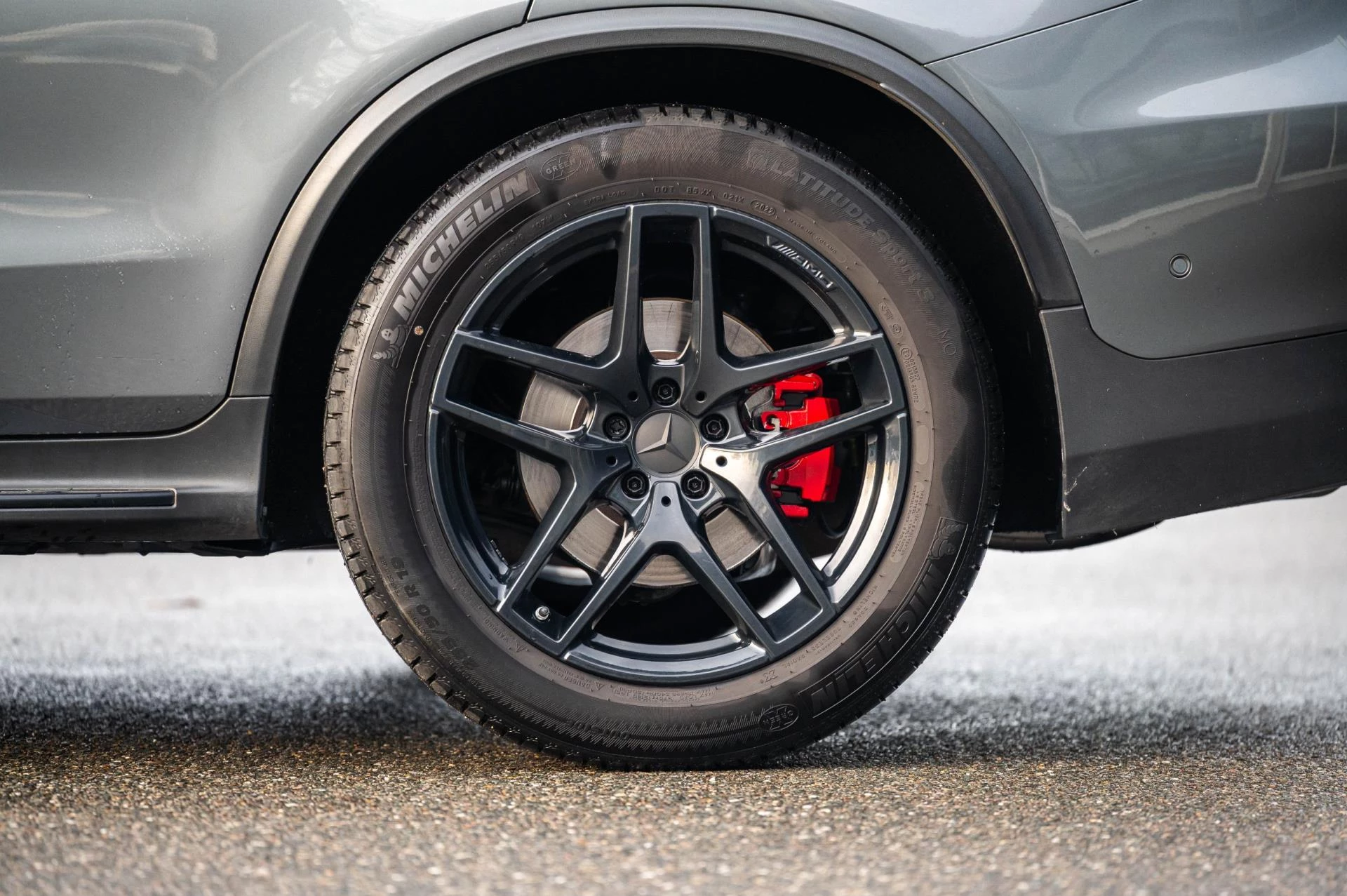 Hoofdafbeelding Mercedes-Benz GLC