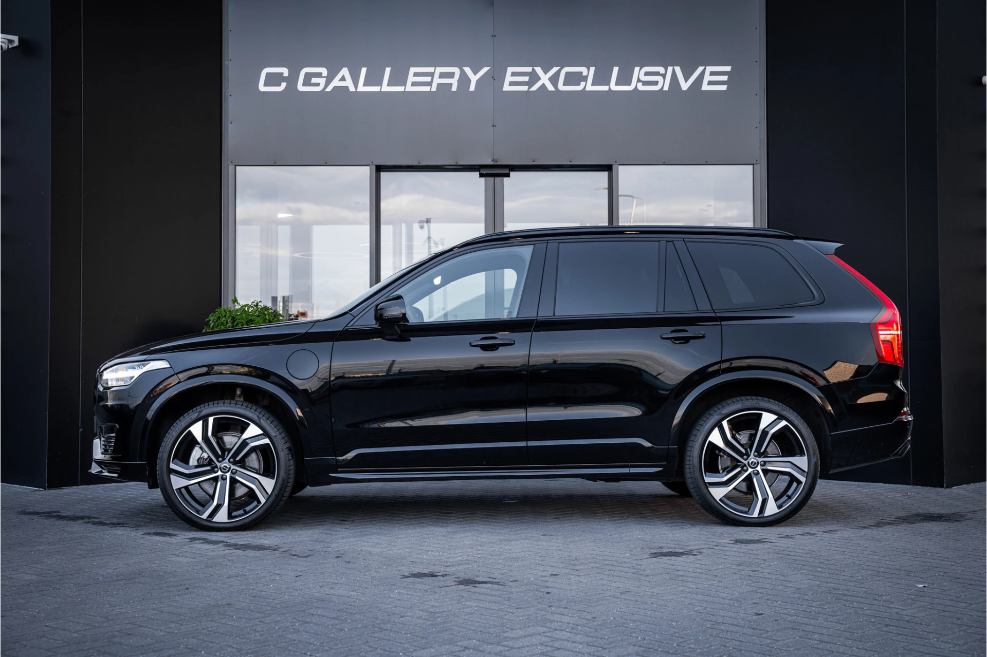 Hoofdafbeelding Volvo XC90