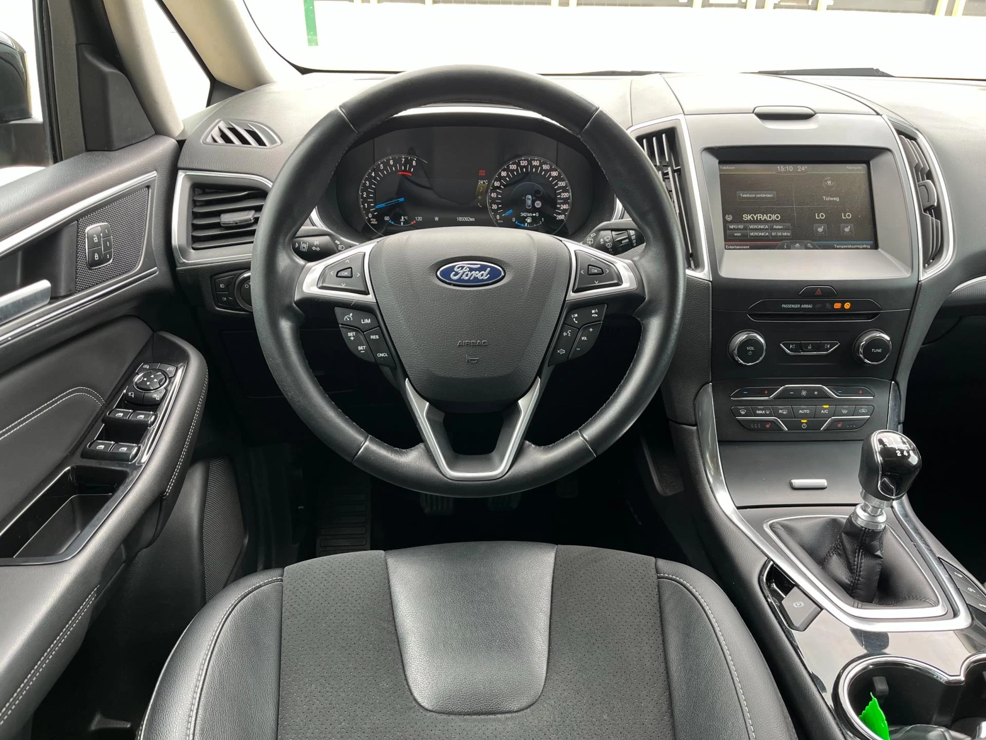 Hoofdafbeelding Ford S-Max
