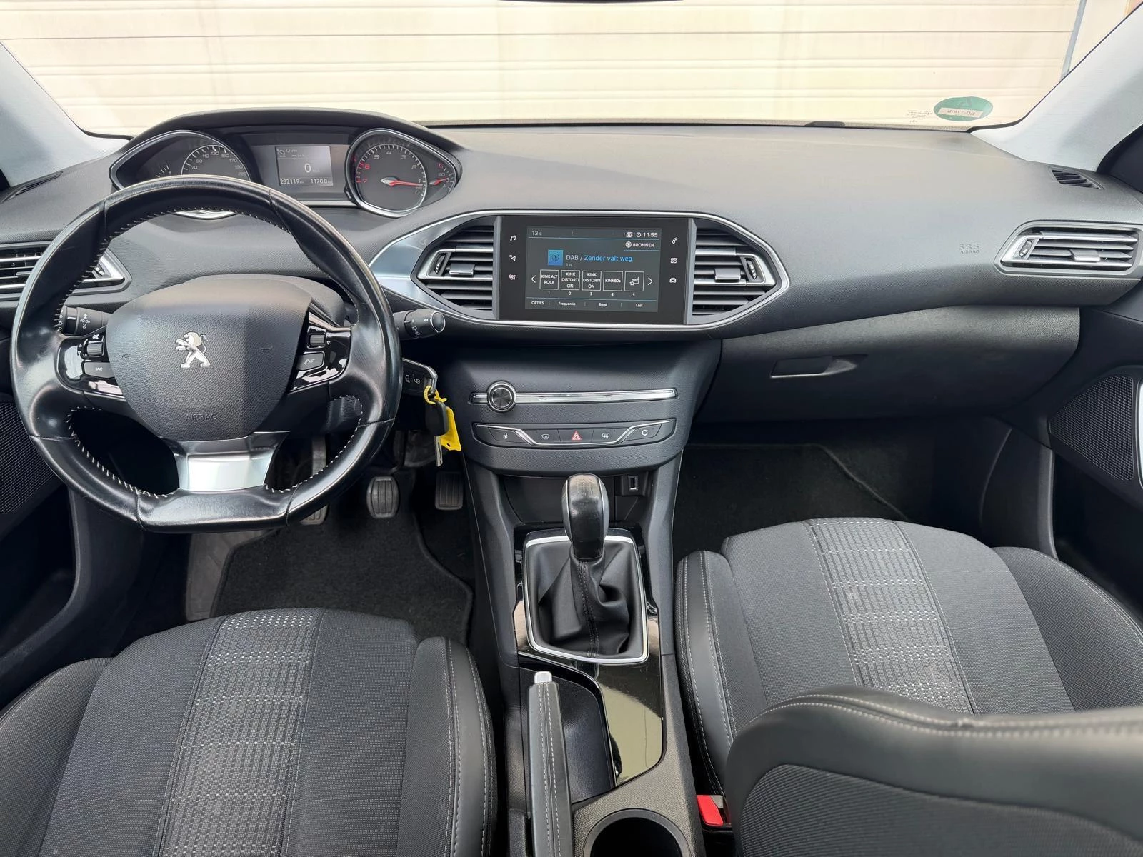 Hoofdafbeelding Peugeot 308