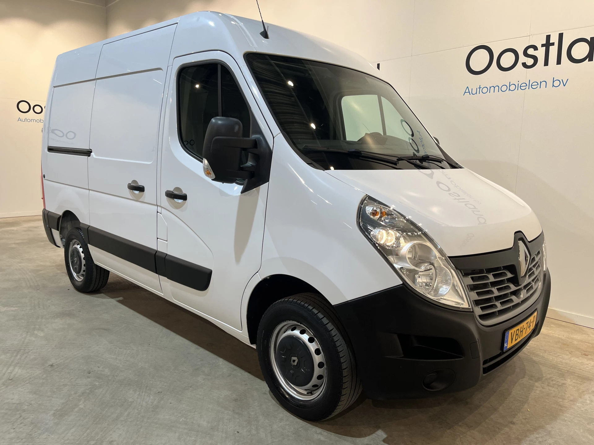 Hoofdafbeelding Renault Master